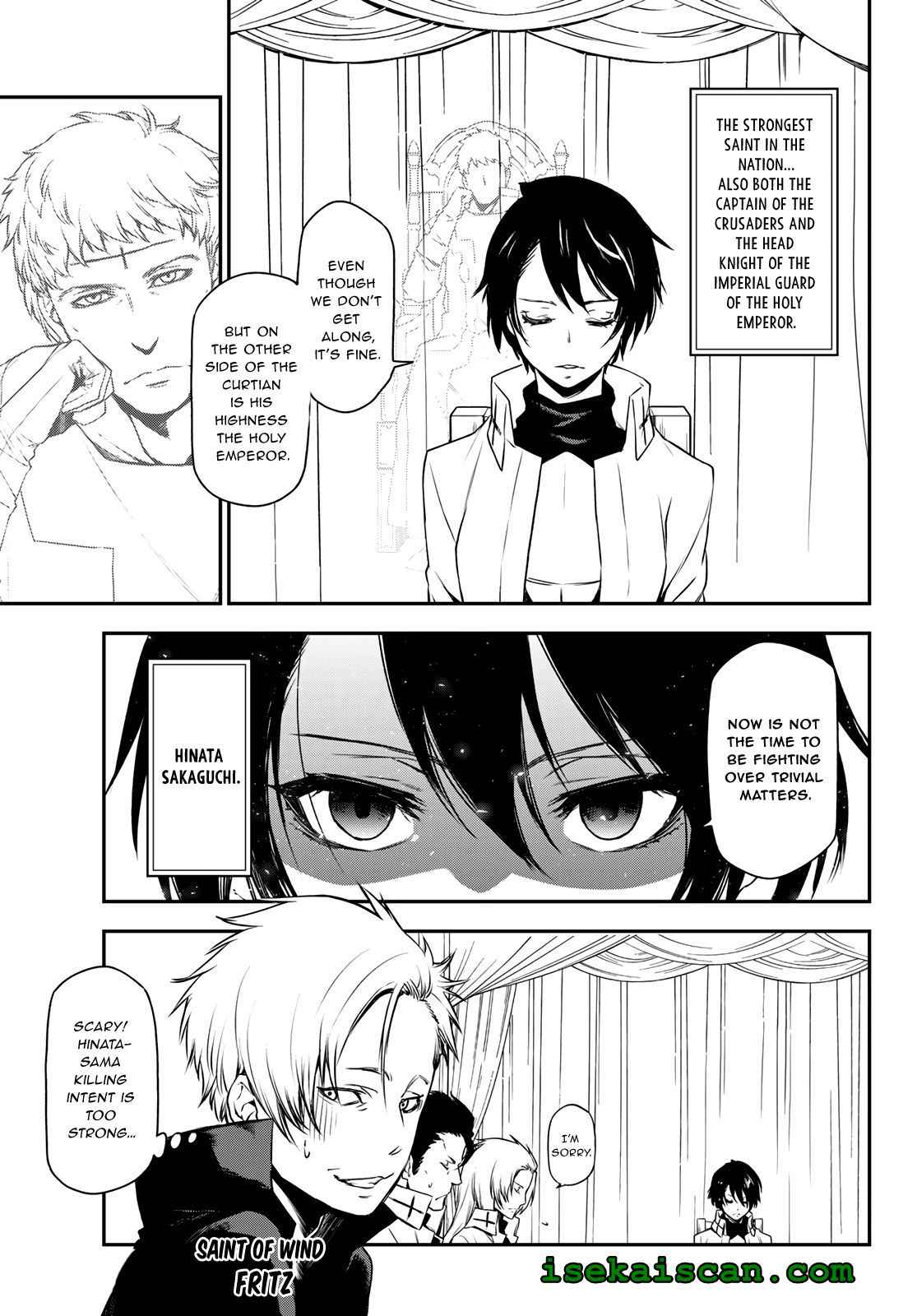 Tensei Shitara Slime Datta Ken Chapter 90 — Page 8