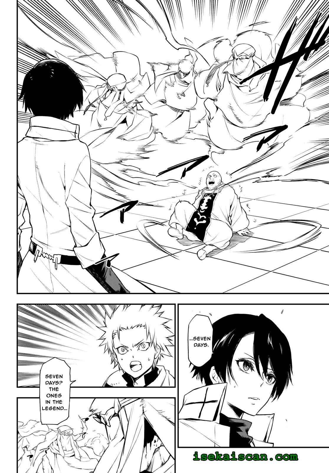 Tensei Shitara Slime Datta Ken Chapter 90 — Page 21