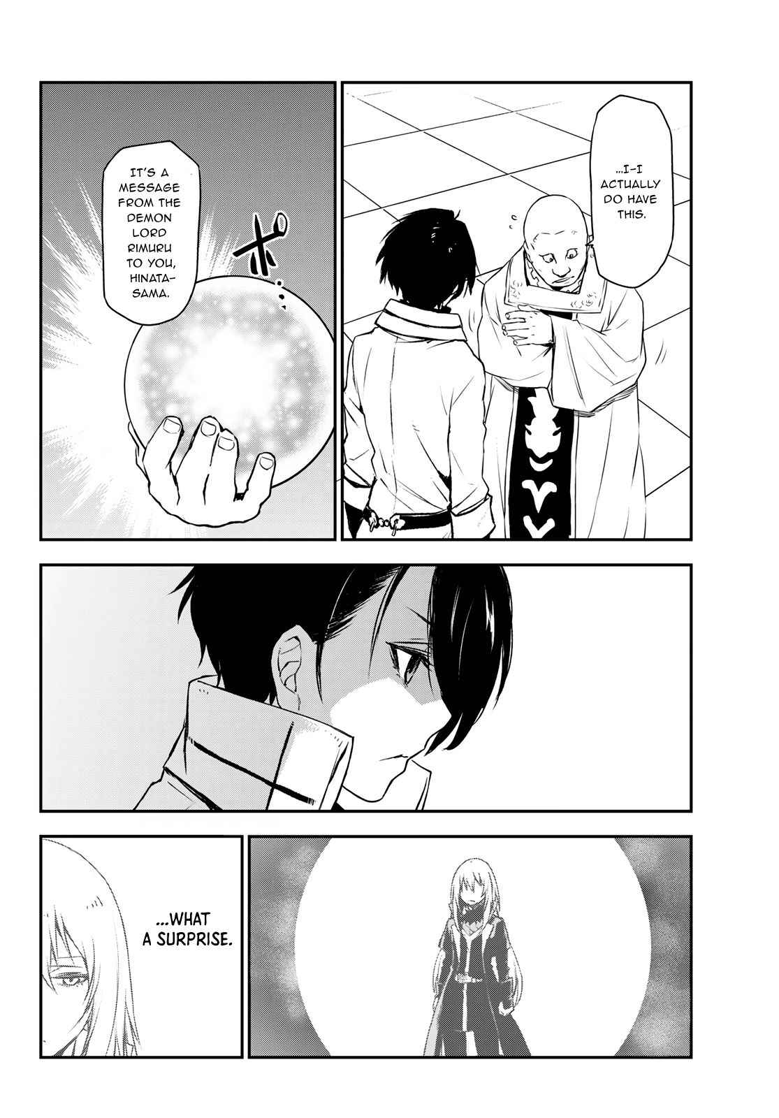 Tensei Shitara Slime Datta Ken Chapter 90 — Page 23