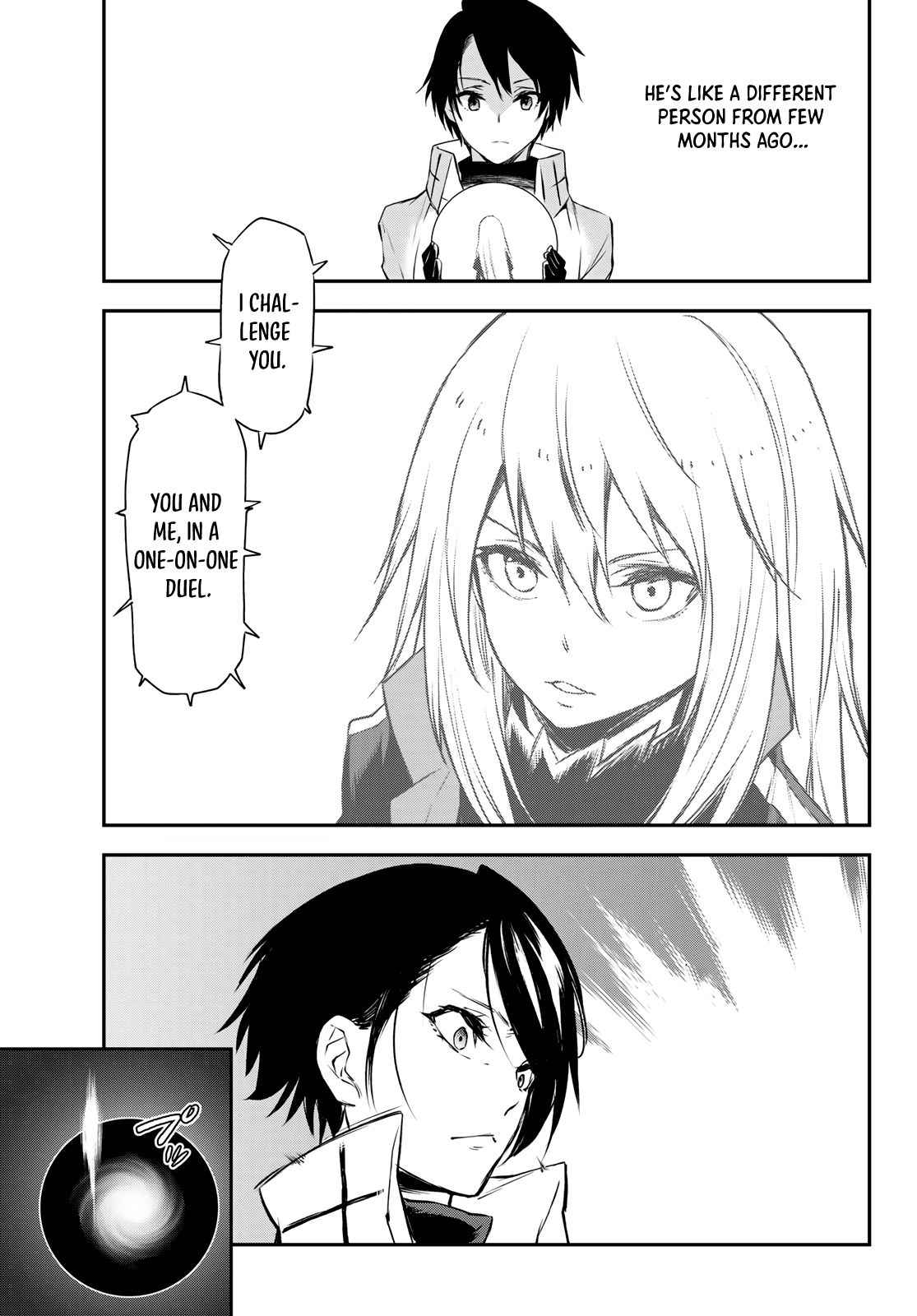 Tensei Shitara Slime Datta Ken Chapter 90 — Page 24