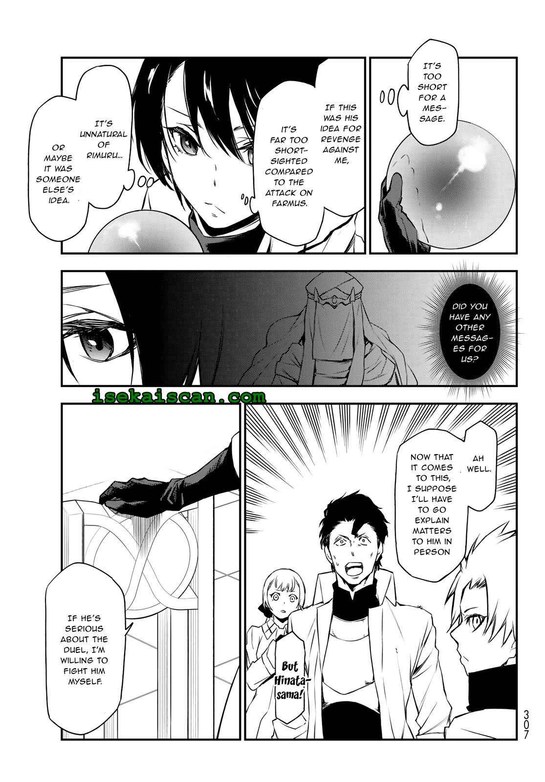 Tensei Shitara Slime Datta Ken Chapter 90 — Page 26