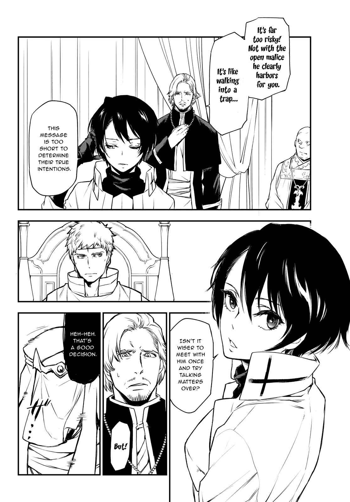Tensei Shitara Slime Datta Ken Chapter 90 — Page 27