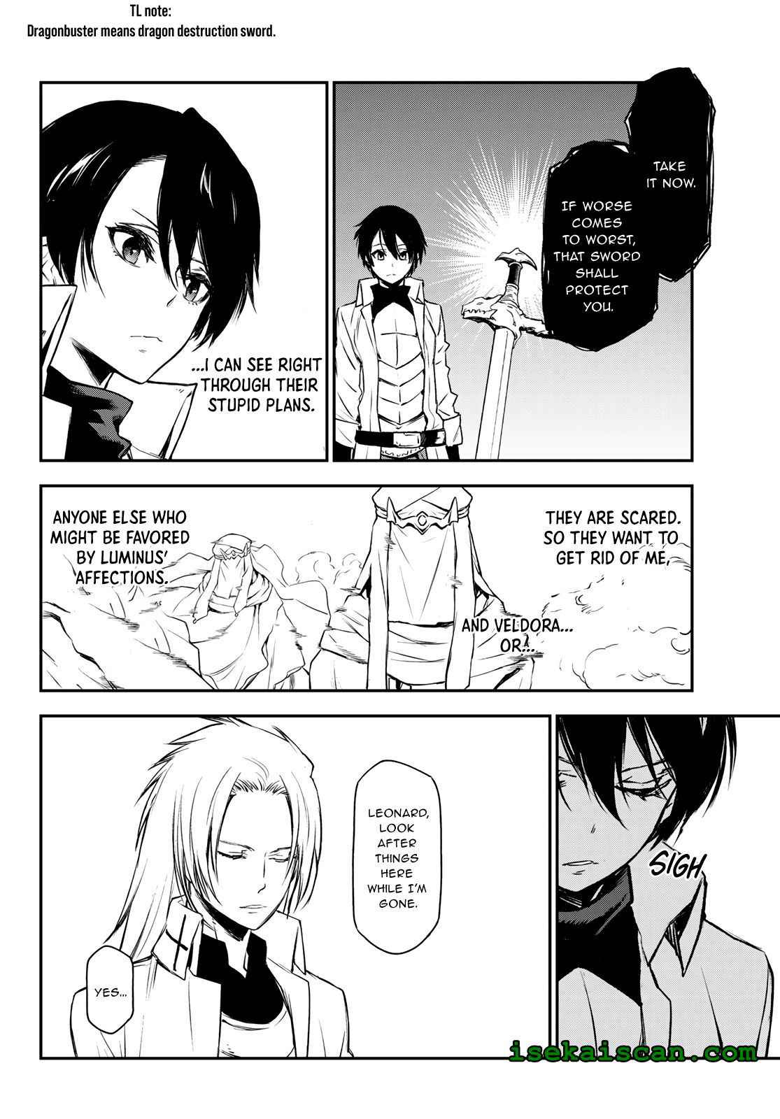 Tensei Shitara Slime Datta Ken Chapter 90 — Page 29