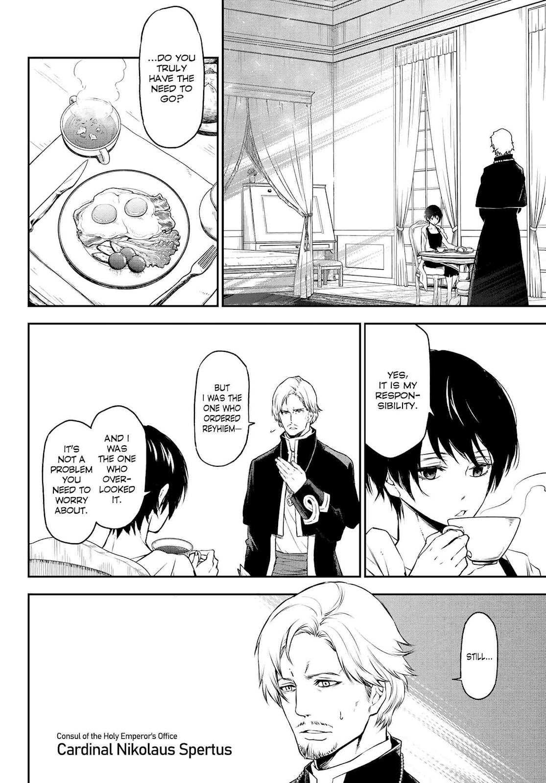 Tensei Shitara Slime Datta Ken Chapter 91 — Page 2