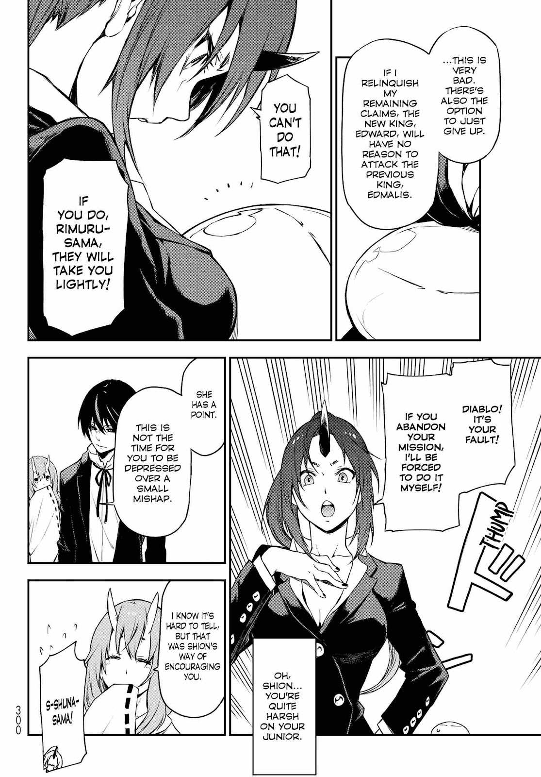 Tensei Shitara Slime Datta Ken Chapter 91 — Page 18