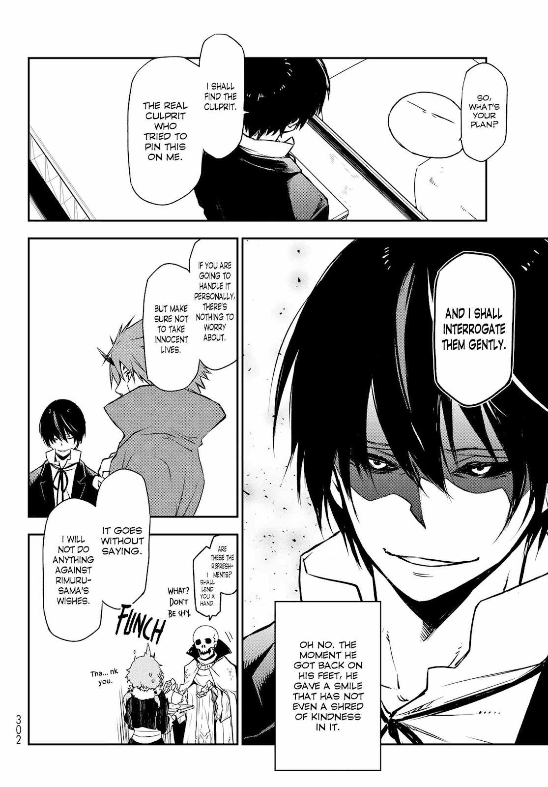 Tensei Shitara Slime Datta Ken Chapter 91 — Page 20