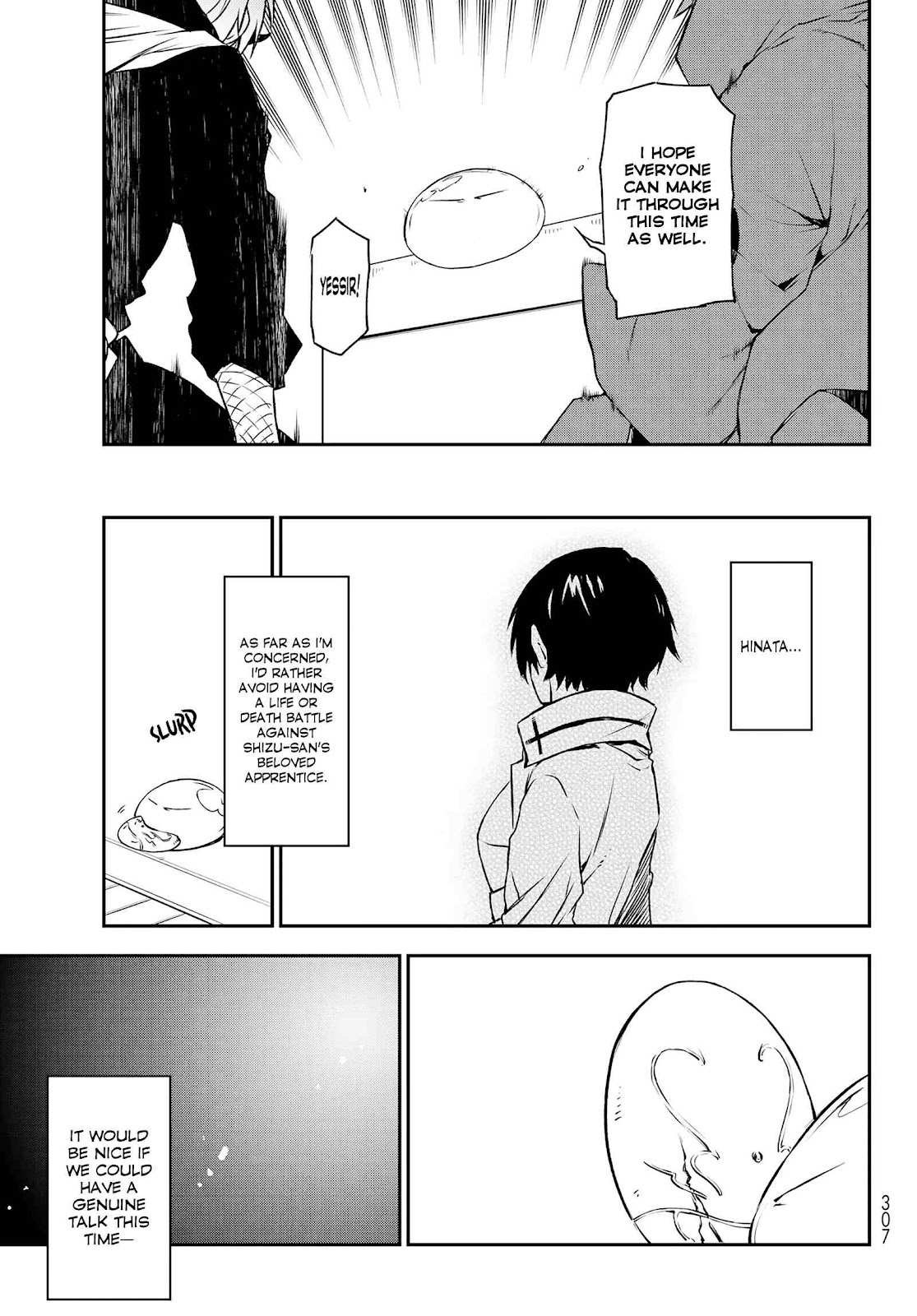 Tensei Shitara Slime Datta Ken Chapter 91 — Page 25