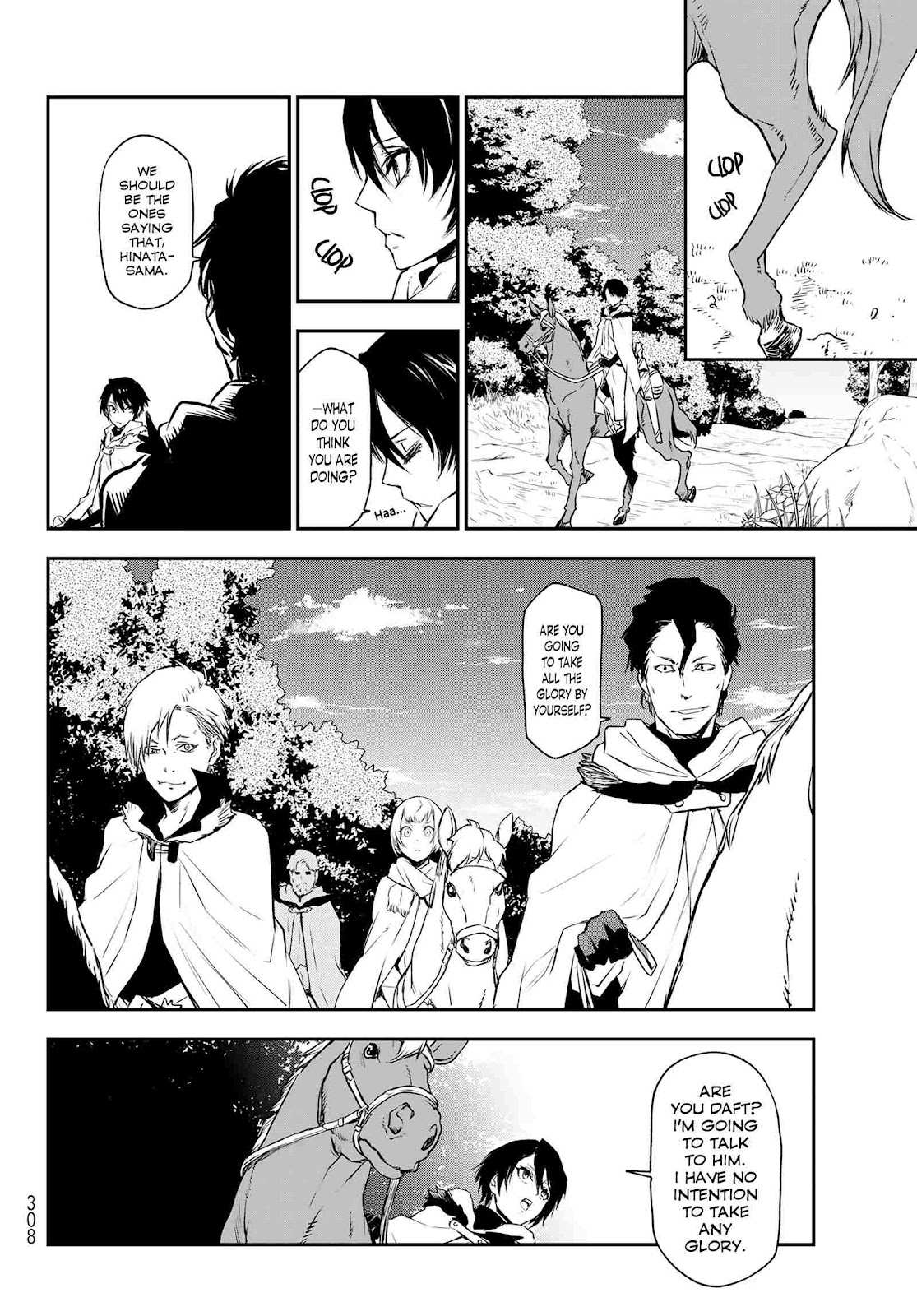 Tensei Shitara Slime Datta Ken Chapter 91 — Page 26
