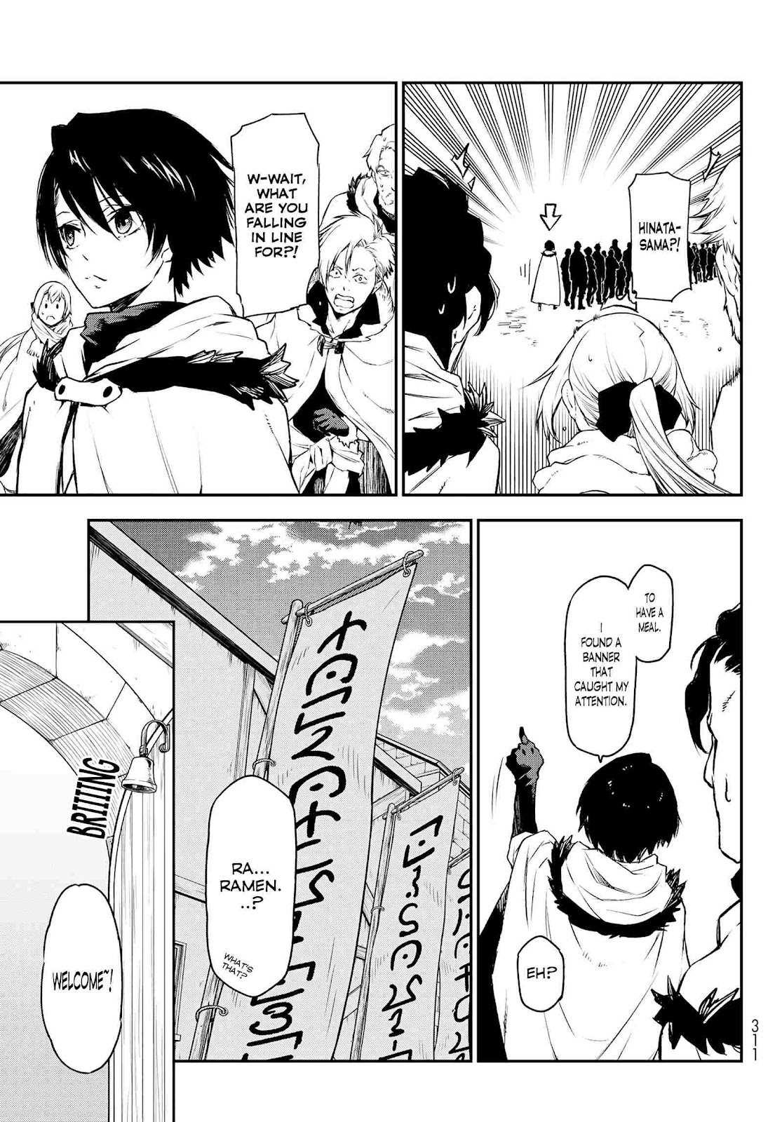 Tensei Shitara Slime Datta Ken Chapter 91 — Page 29