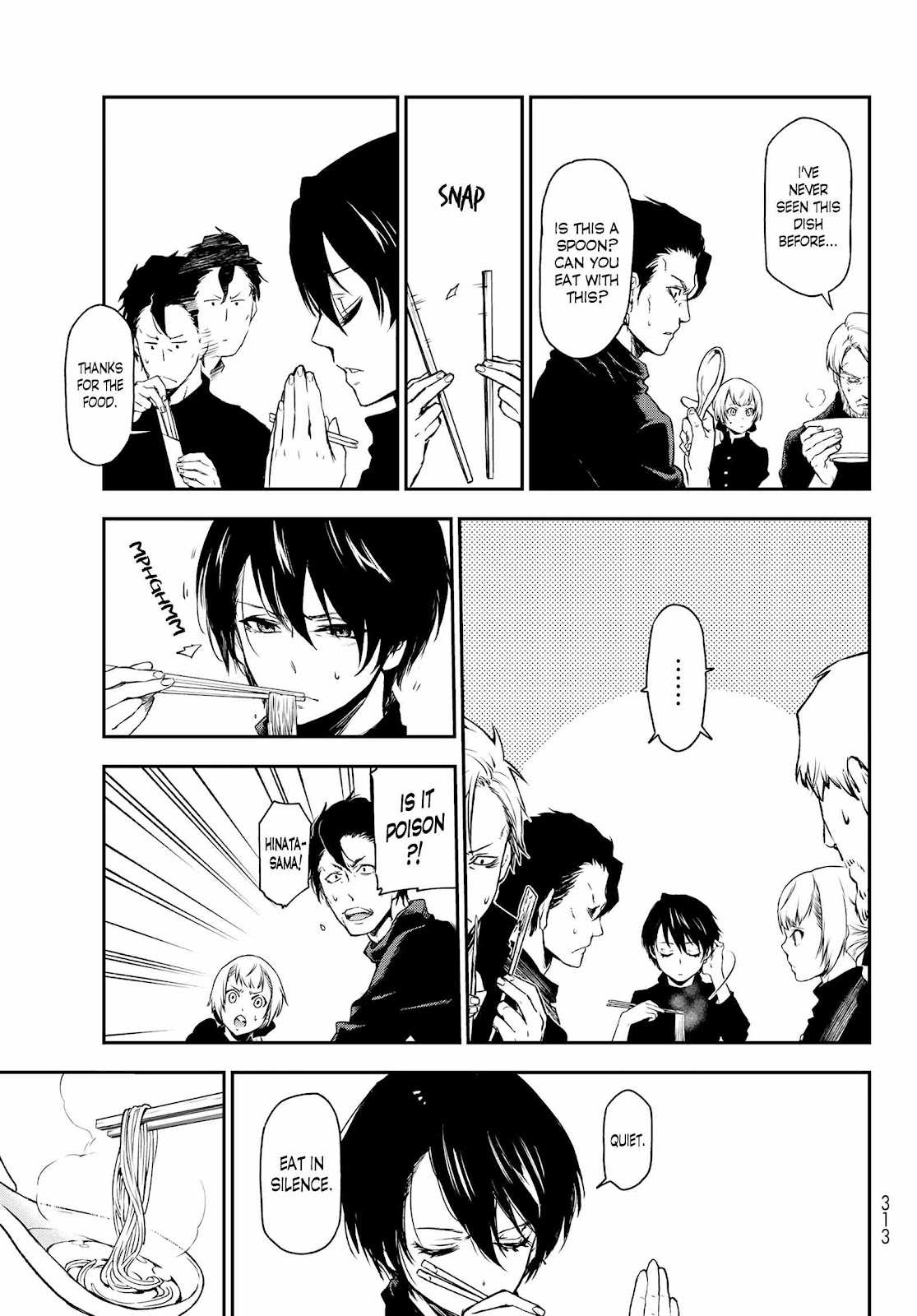 Tensei Shitara Slime Datta Ken Chapter 91 — Page 31