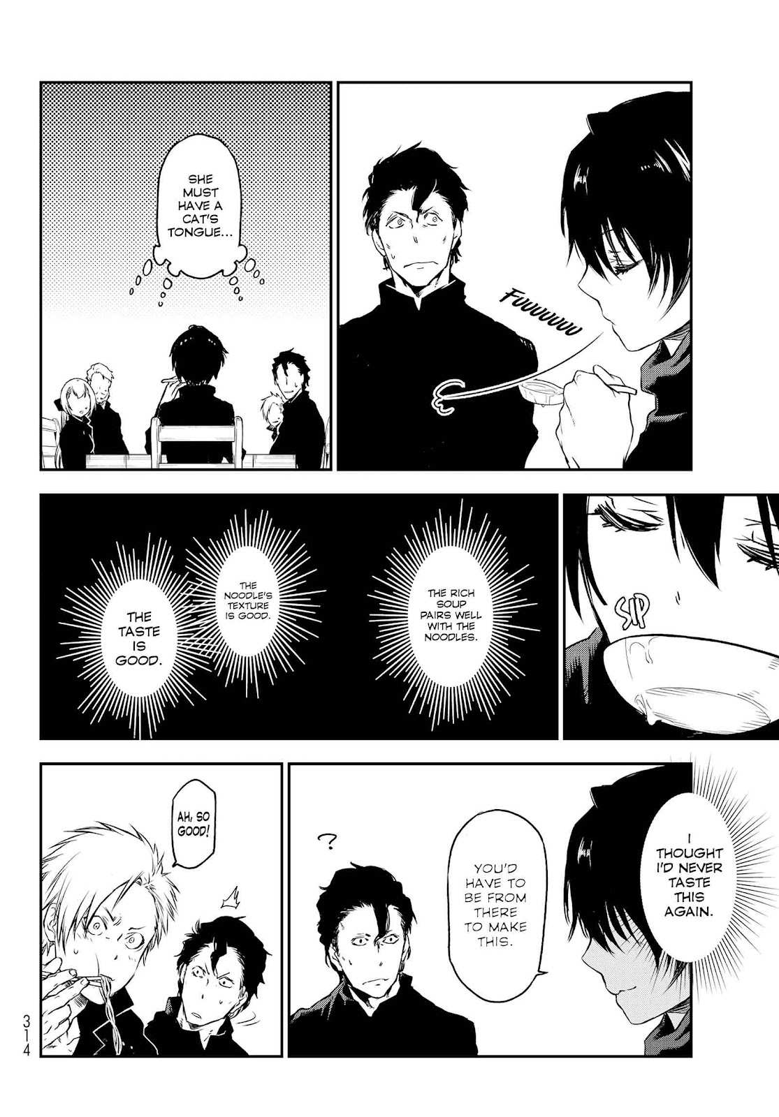 Tensei Shitara Slime Datta Ken Chapter 91 — Page 32