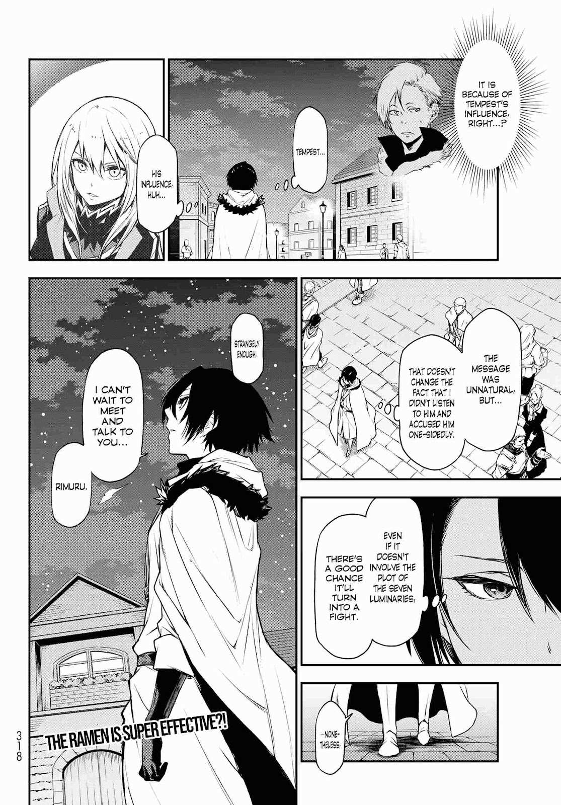 Tensei Shitara Slime Datta Ken Chapter 91 — Page 36