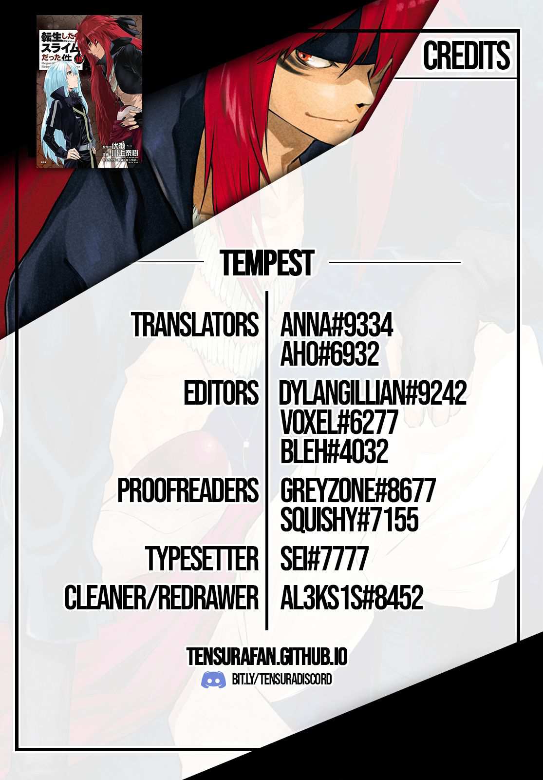 Tensei Shitara Slime Datta Ken Chapter 91 — Page 38