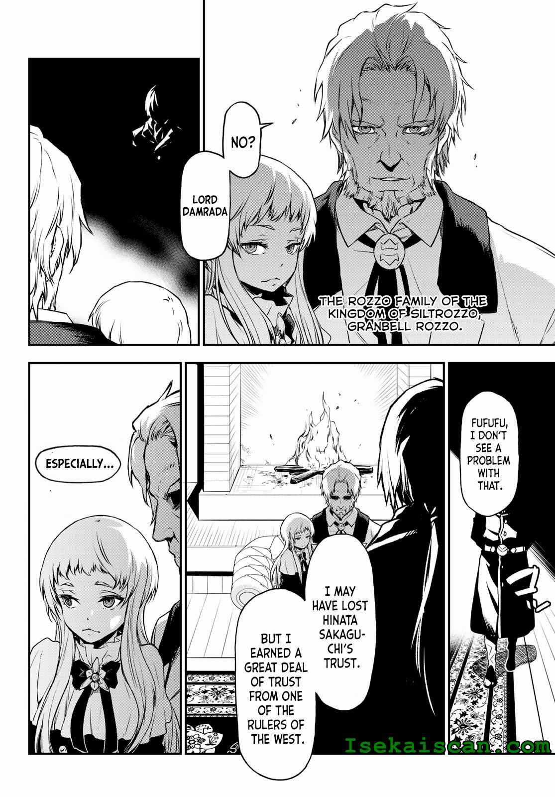 Tensei Shitara Slime Datta Ken Chapter 92 — Page 2