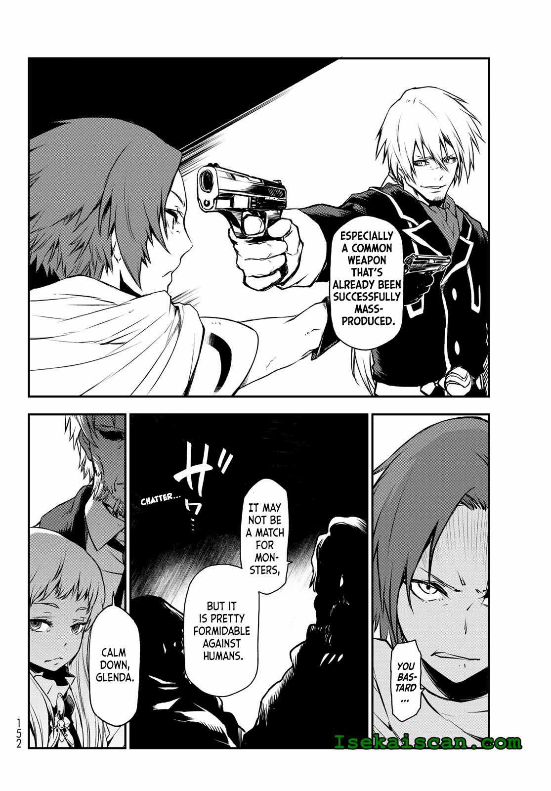 Tensei Shitara Slime Datta Ken Chapter 92 — Page 6