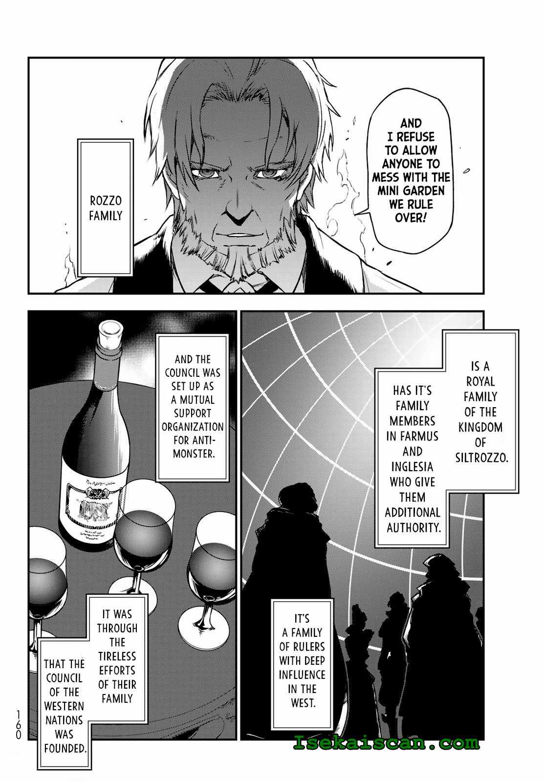 Tensei Shitara Slime Datta Ken Chapter 92 — Page 14