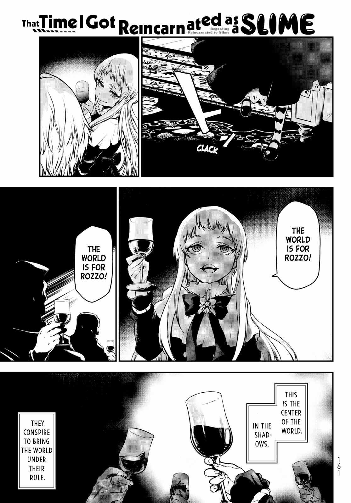 Tensei Shitara Slime Datta Ken Chapter 92 — Page 15
