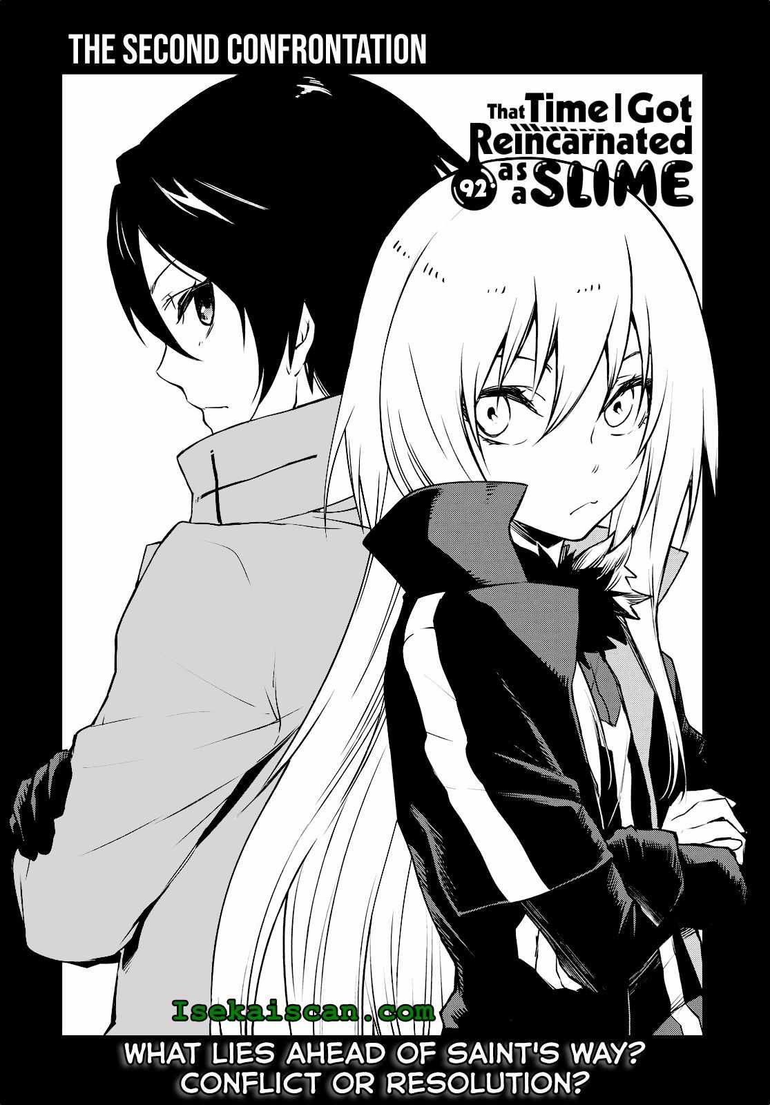 Tensei Shitara Slime Datta Ken Chapter 92 — Page 16