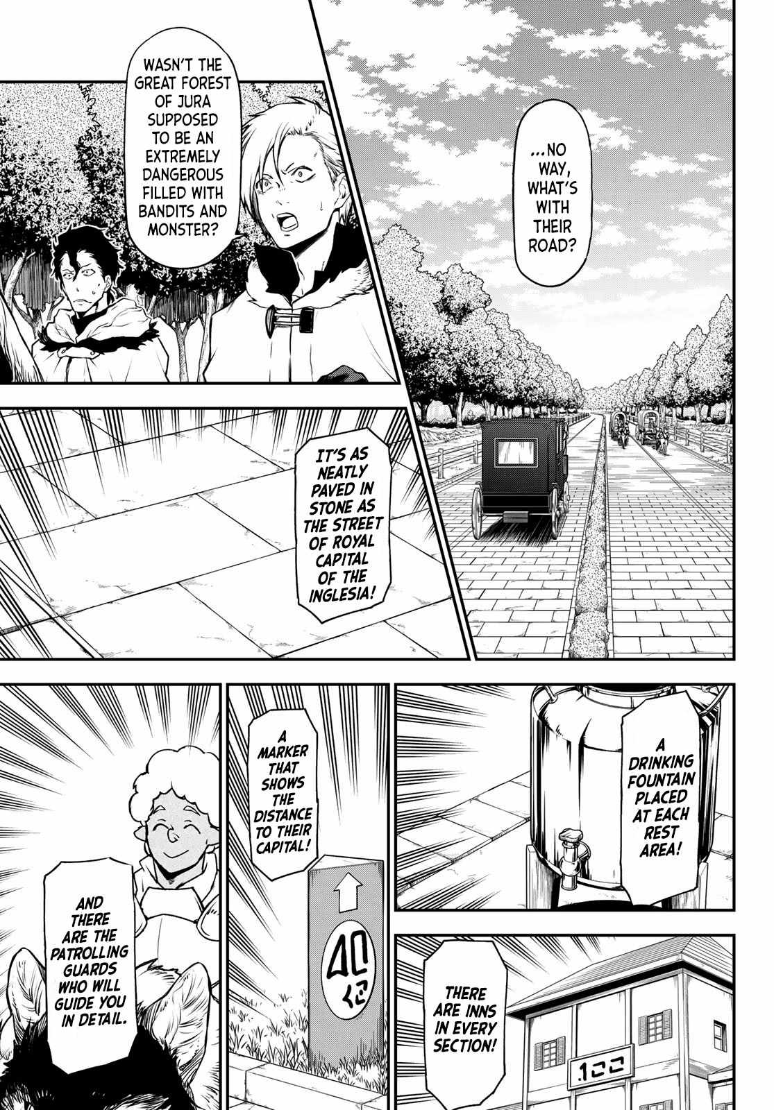 Tensei Shitara Slime Datta Ken Chapter 92 — Page 17