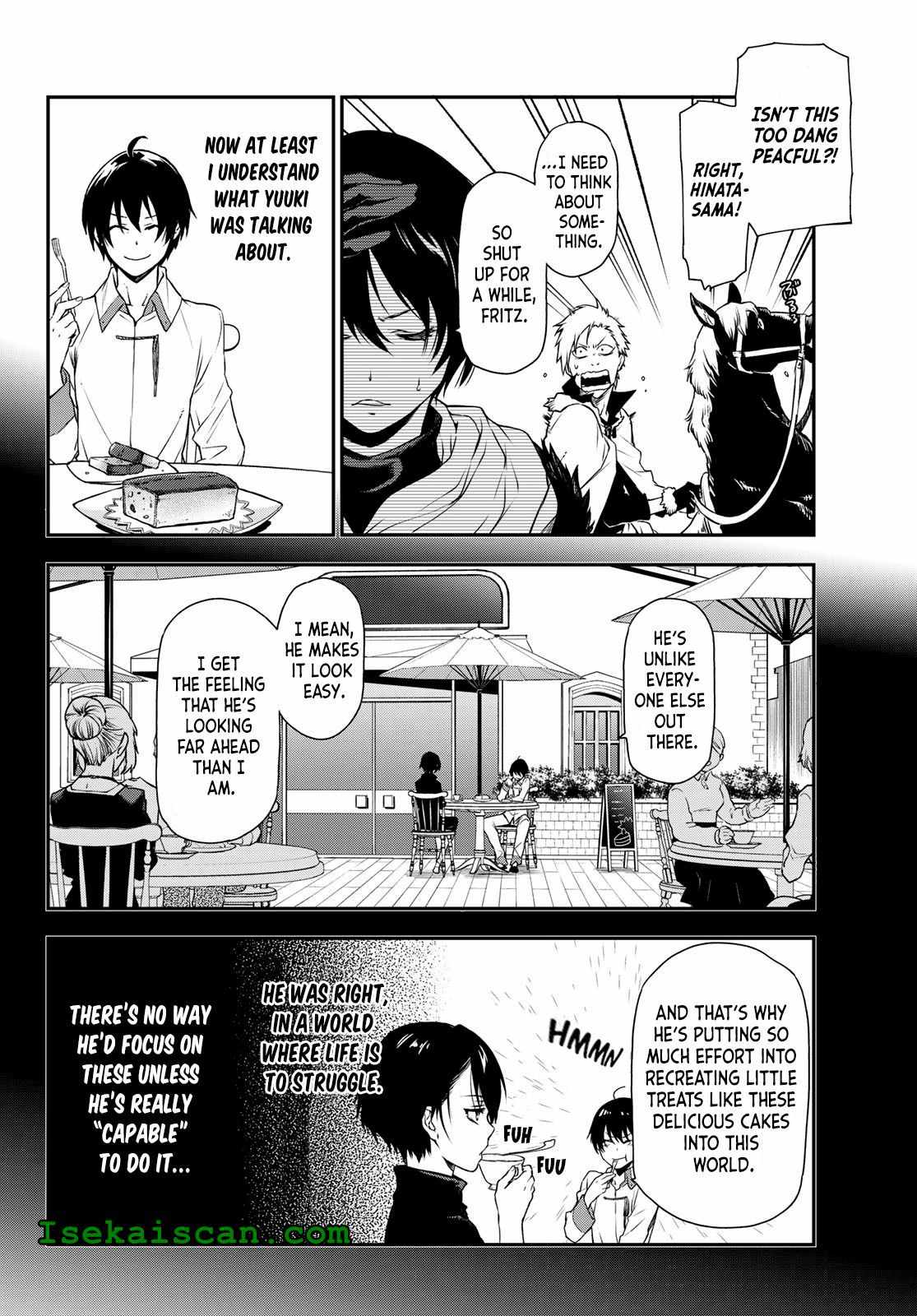 Tensei Shitara Slime Datta Ken Chapter 92 — Page 18