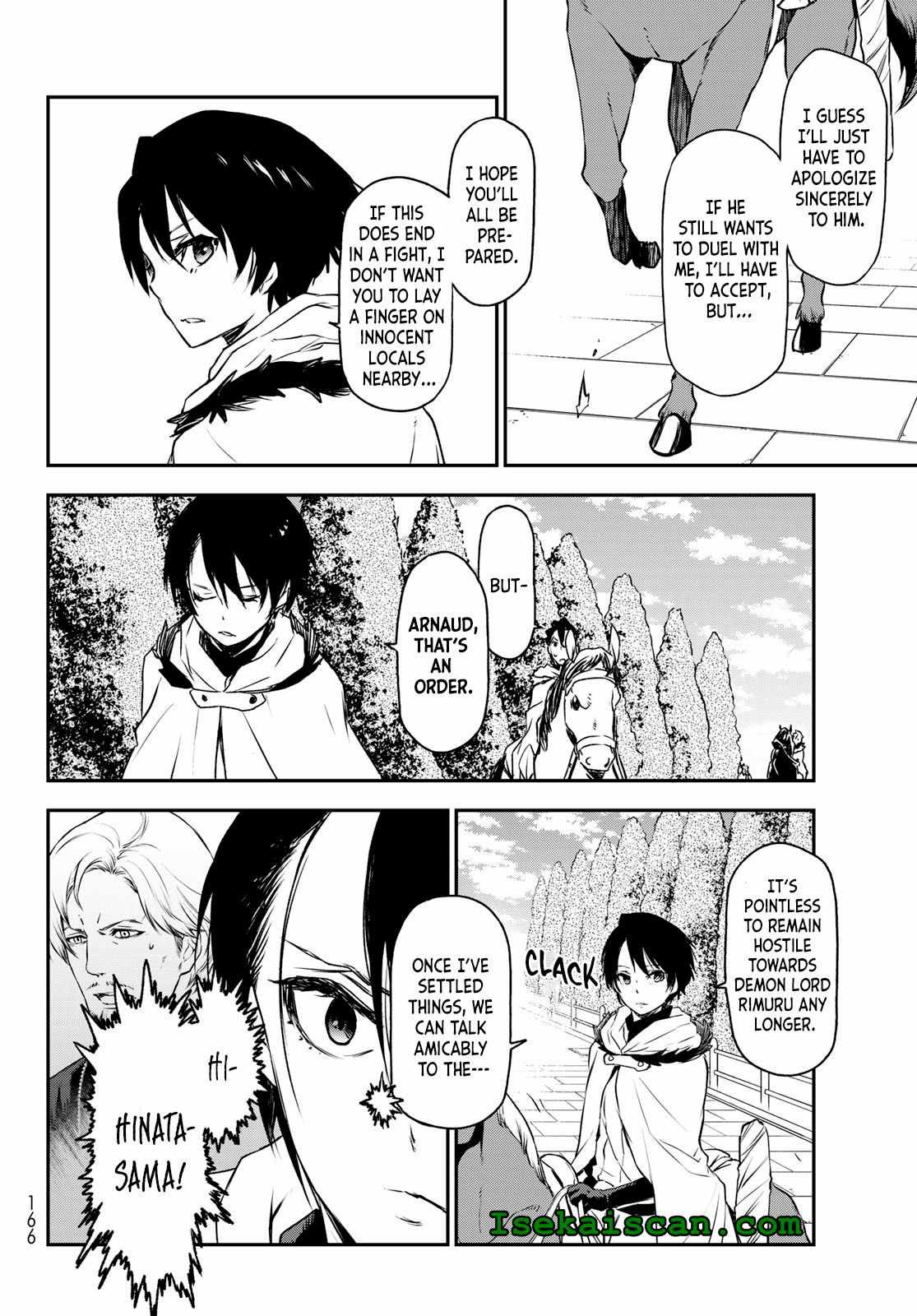 Tensei Shitara Slime Datta Ken Chapter 92 — Page 20