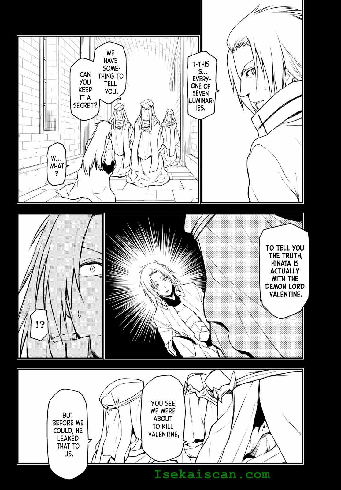Tensei Shitara Slime Datta Ken Chapter 92 — Page 26