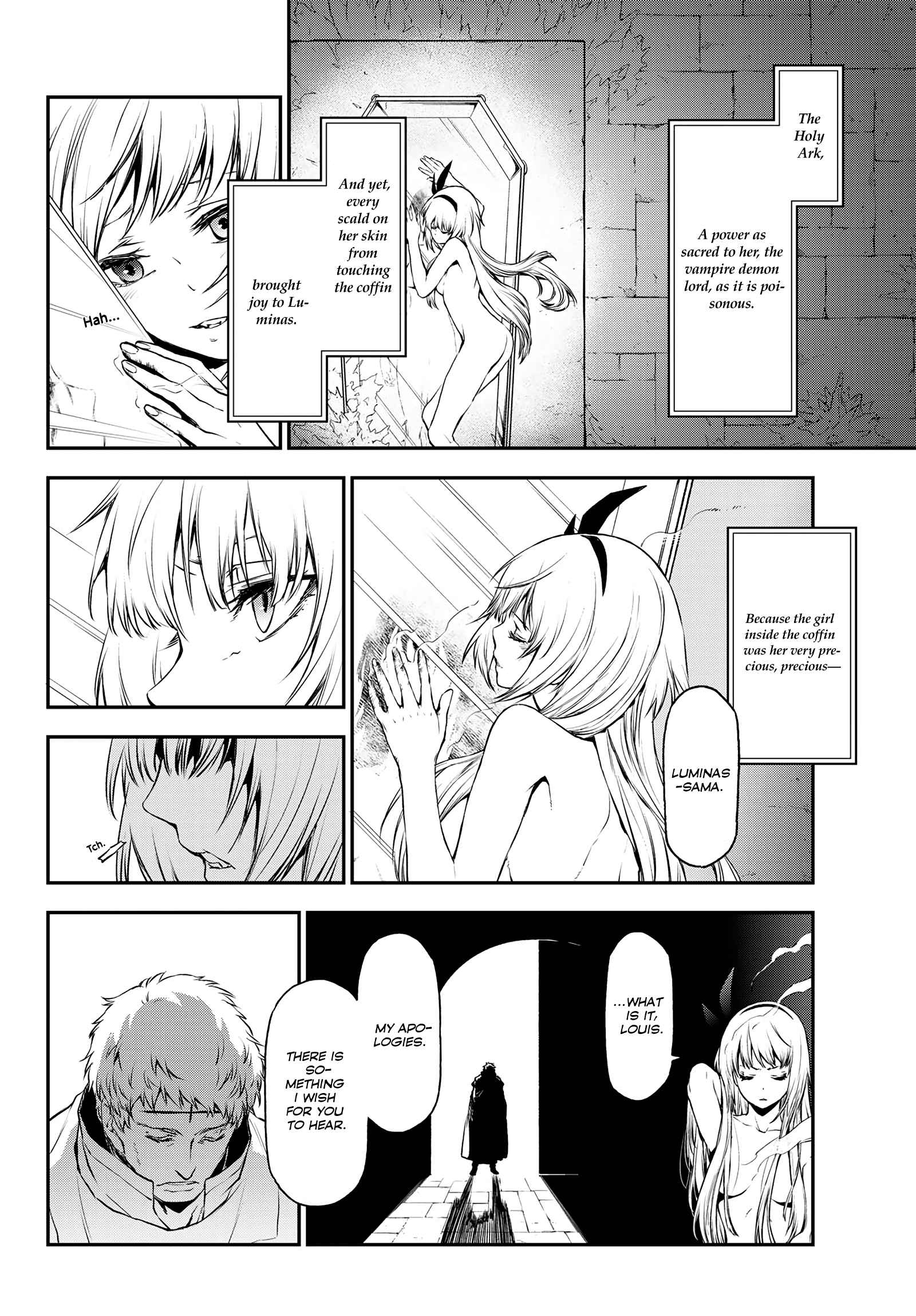 Tensei Shitara Slime Datta Ken Chapter 93 — Page 2