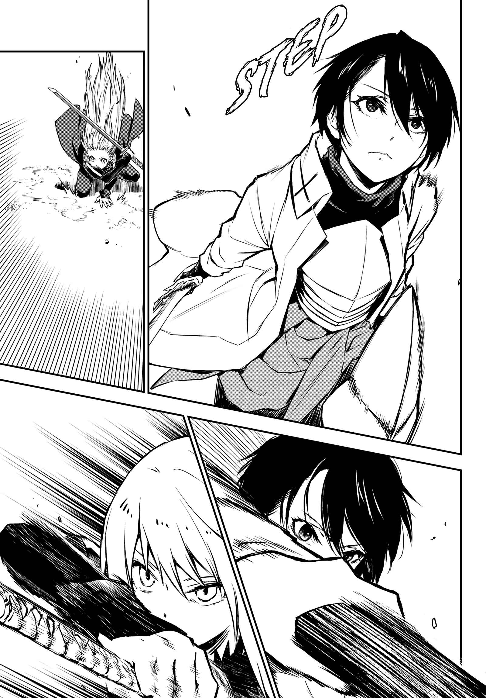 Tensei Shitara Slime Datta Ken Chapter 93 — Page 7