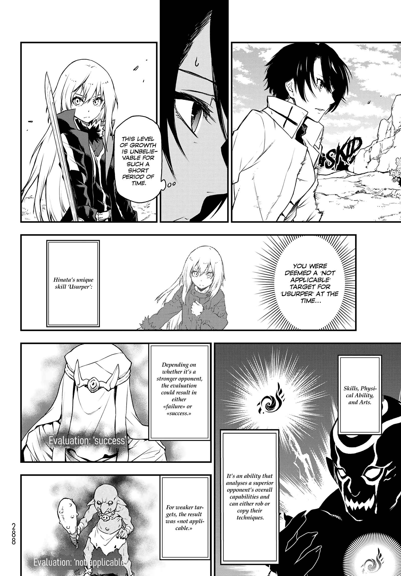 Tensei Shitara Slime Datta Ken Chapter 93 — Page 9