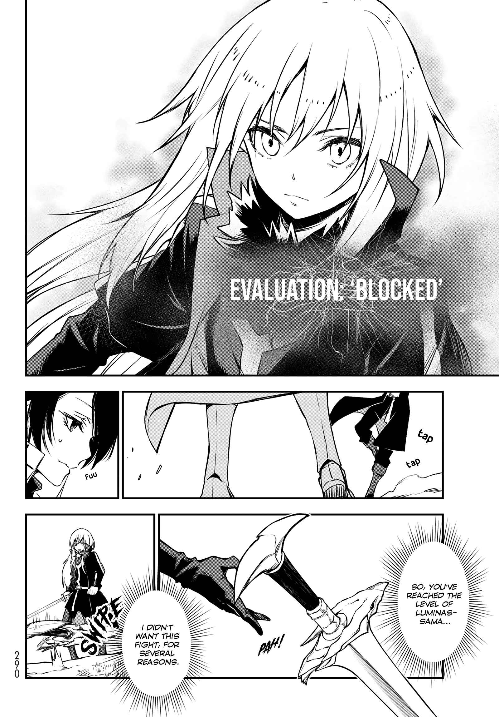 Tensei Shitara Slime Datta Ken Chapter 93 — Page 11