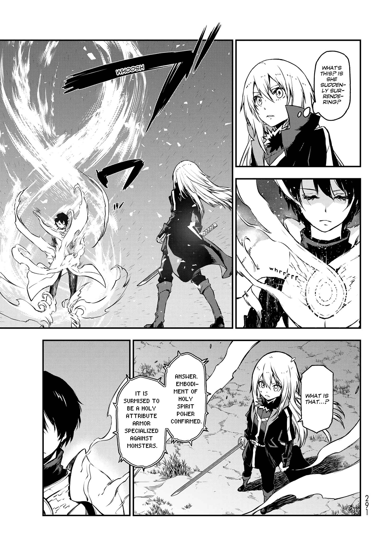 Tensei Shitara Slime Datta Ken Chapter 93 — Page 12
