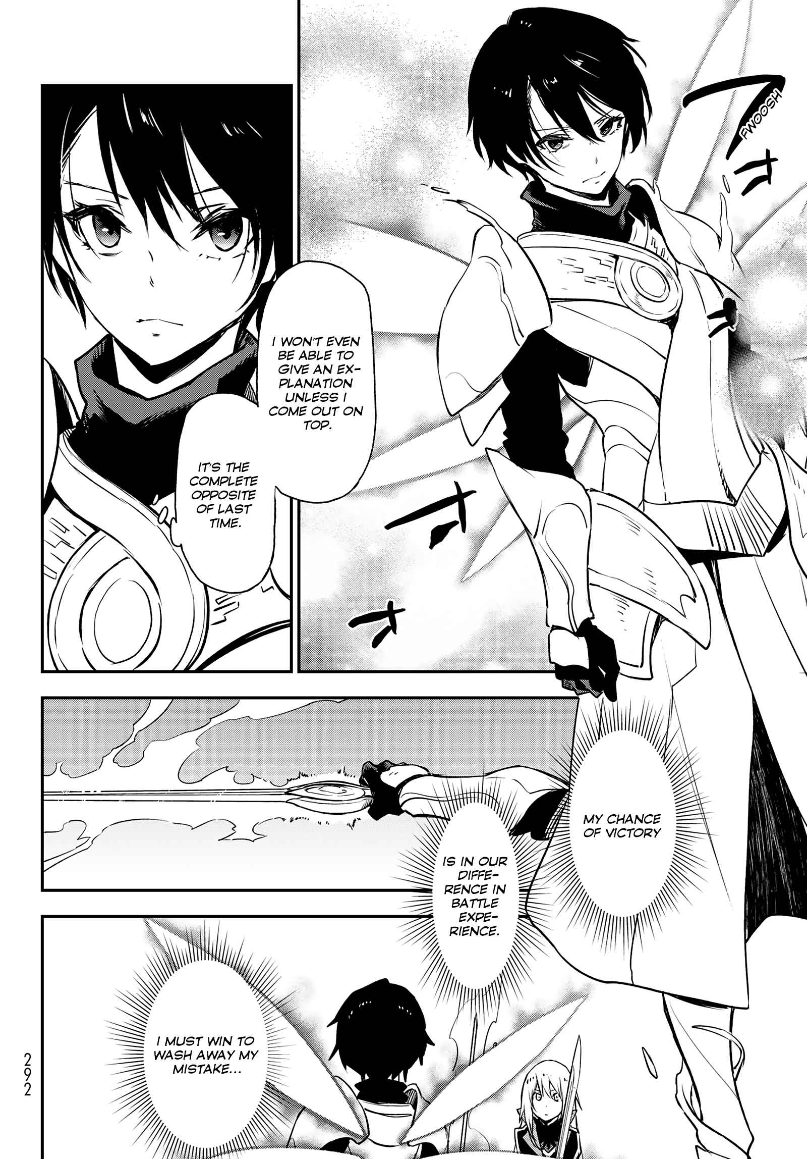 Tensei Shitara Slime Datta Ken Chapter 93 — Page 13