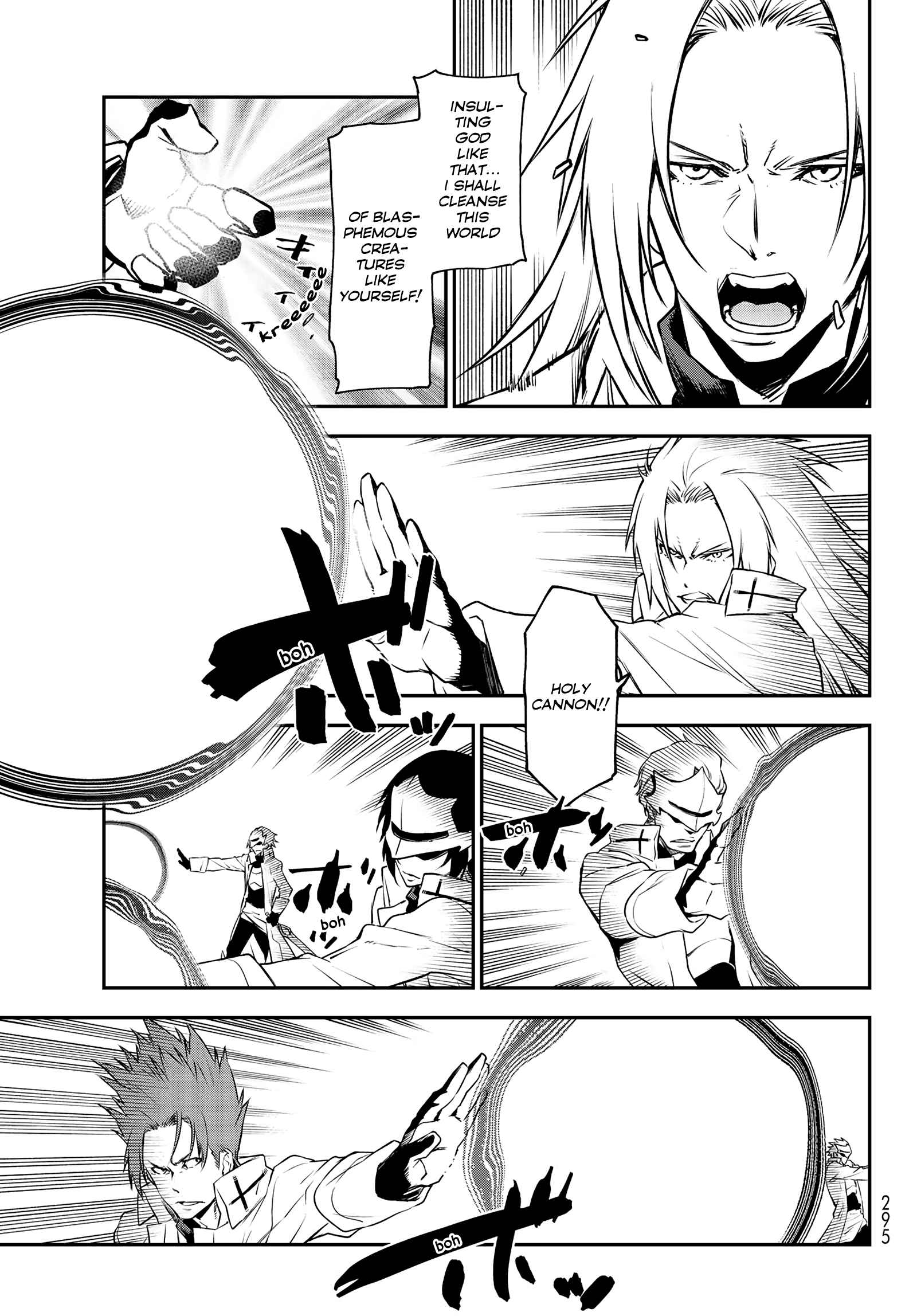 Tensei Shitara Slime Datta Ken Chapter 93 — Page 16