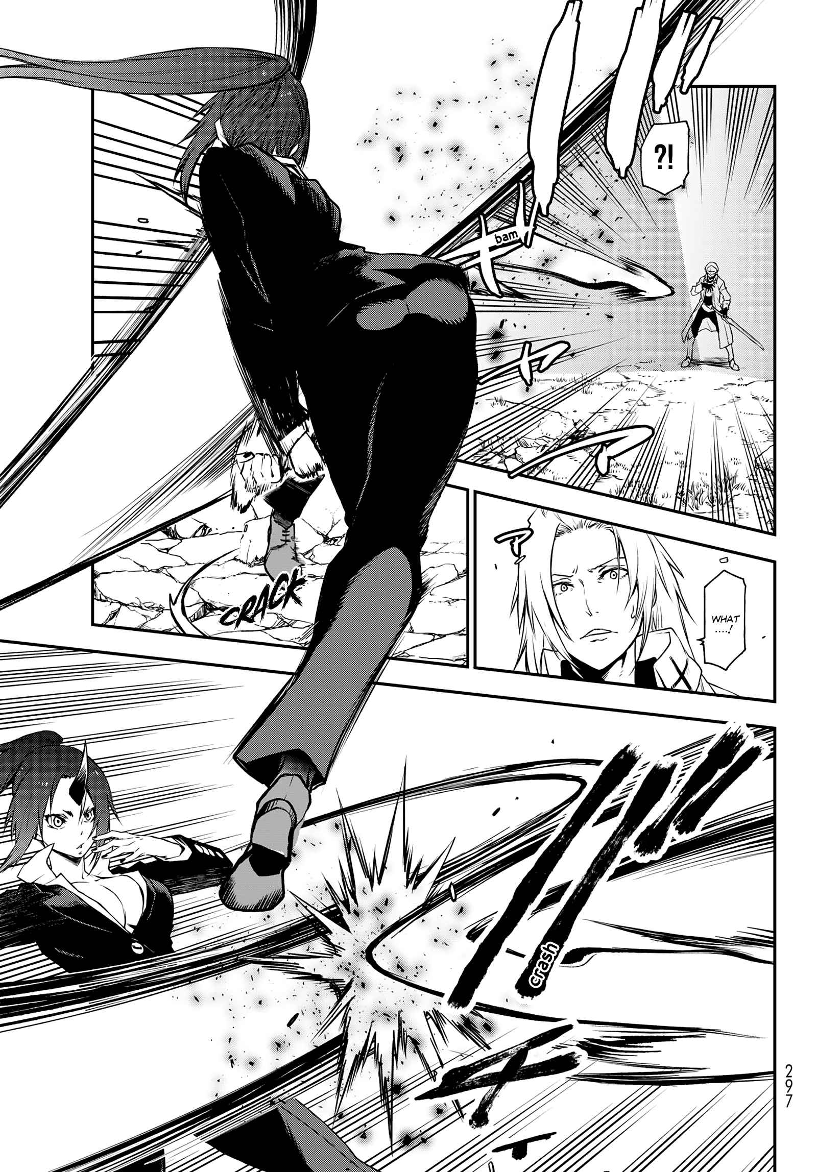 Tensei Shitara Slime Datta Ken Chapter 93 — Page 18