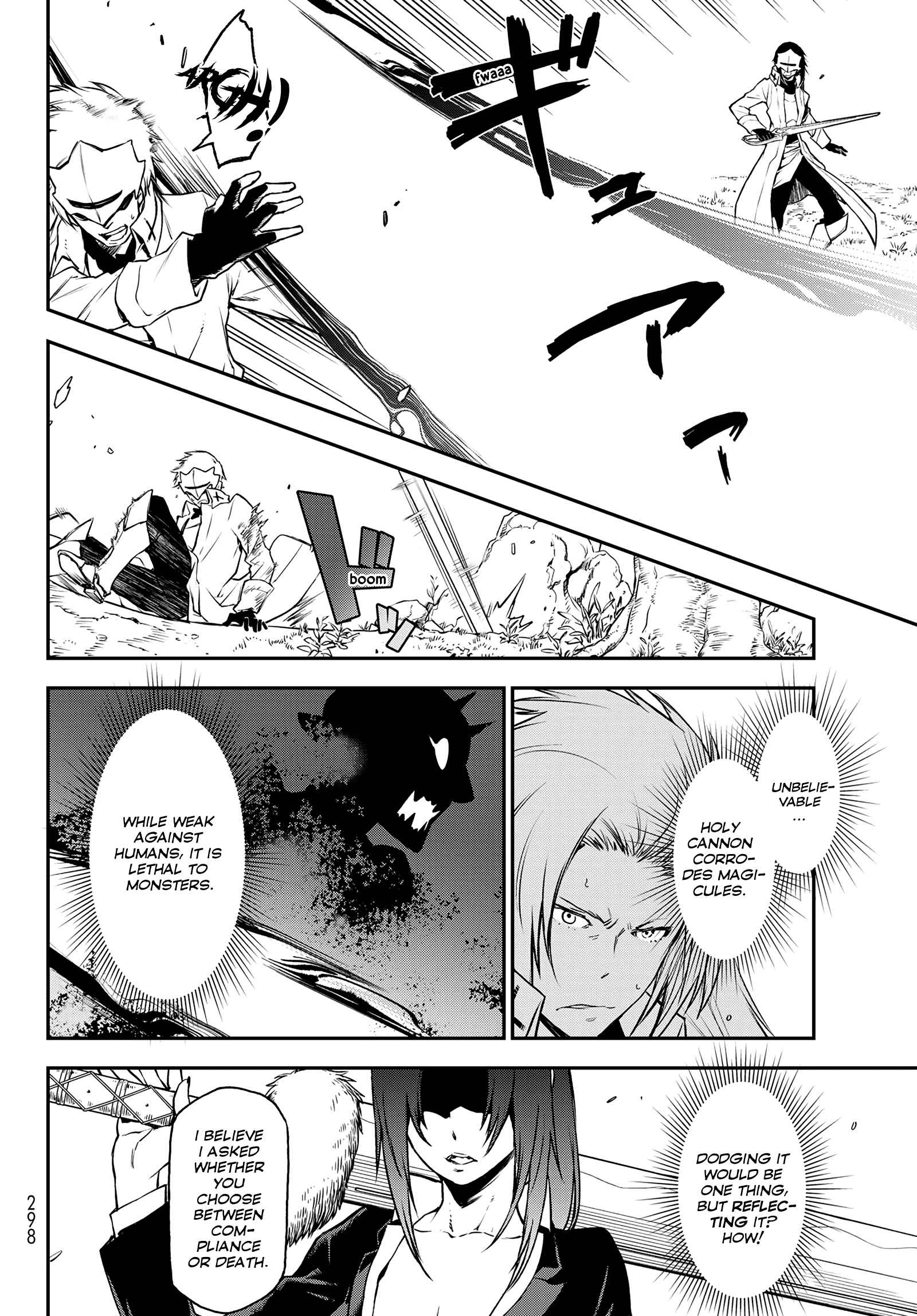 Tensei Shitara Slime Datta Ken Chapter 93 — Page 19