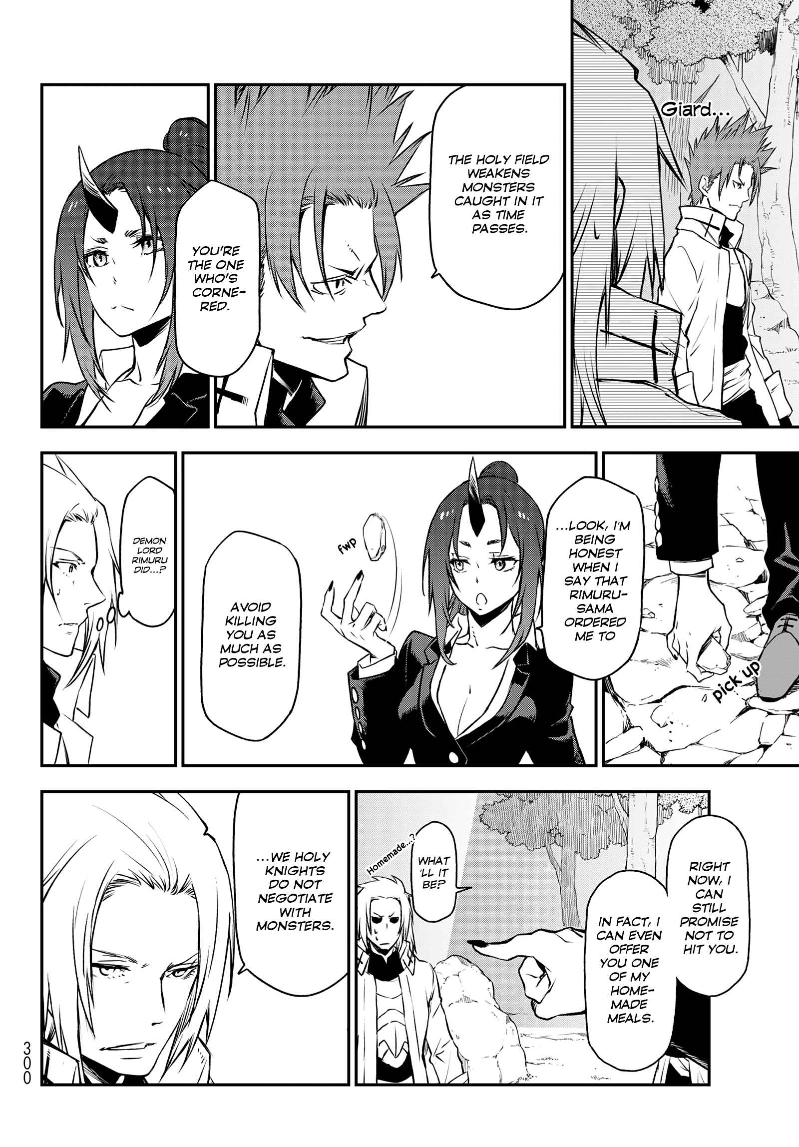 Tensei Shitara Slime Datta Ken Chapter 93 — Page 21