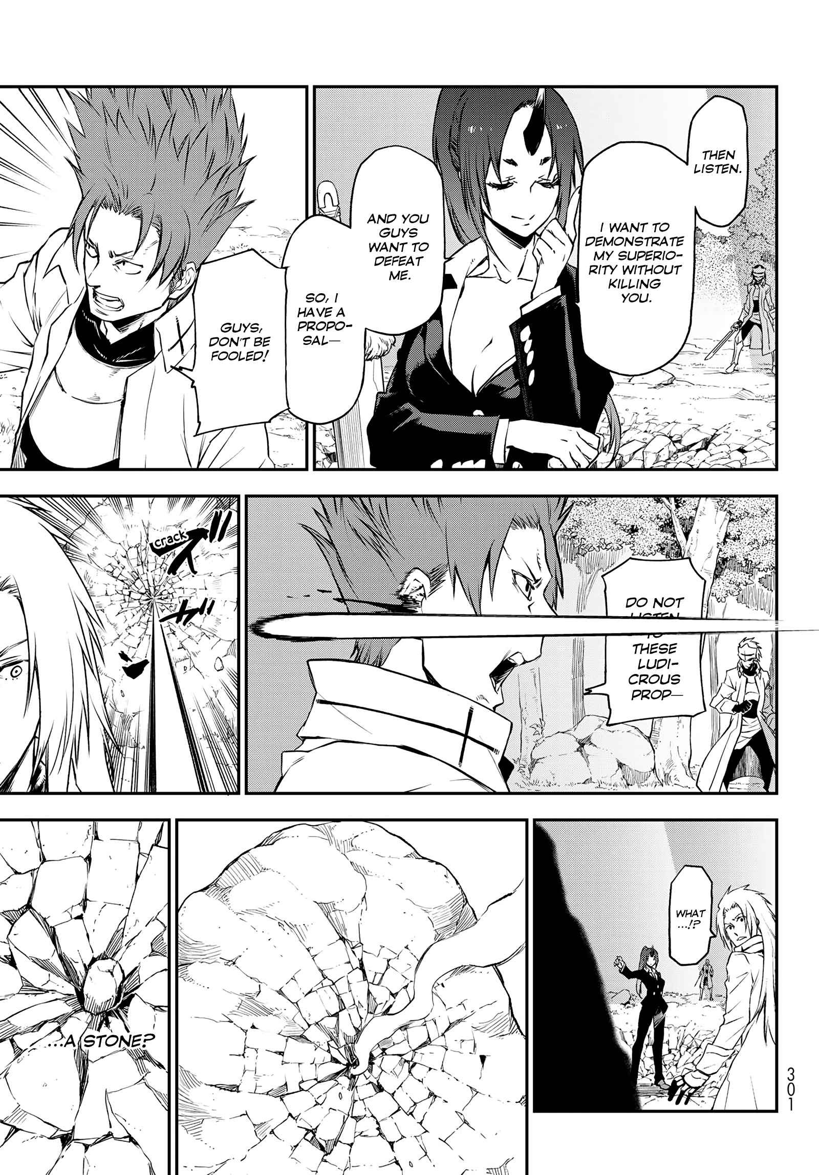 Tensei Shitara Slime Datta Ken Chapter 93 — Page 22