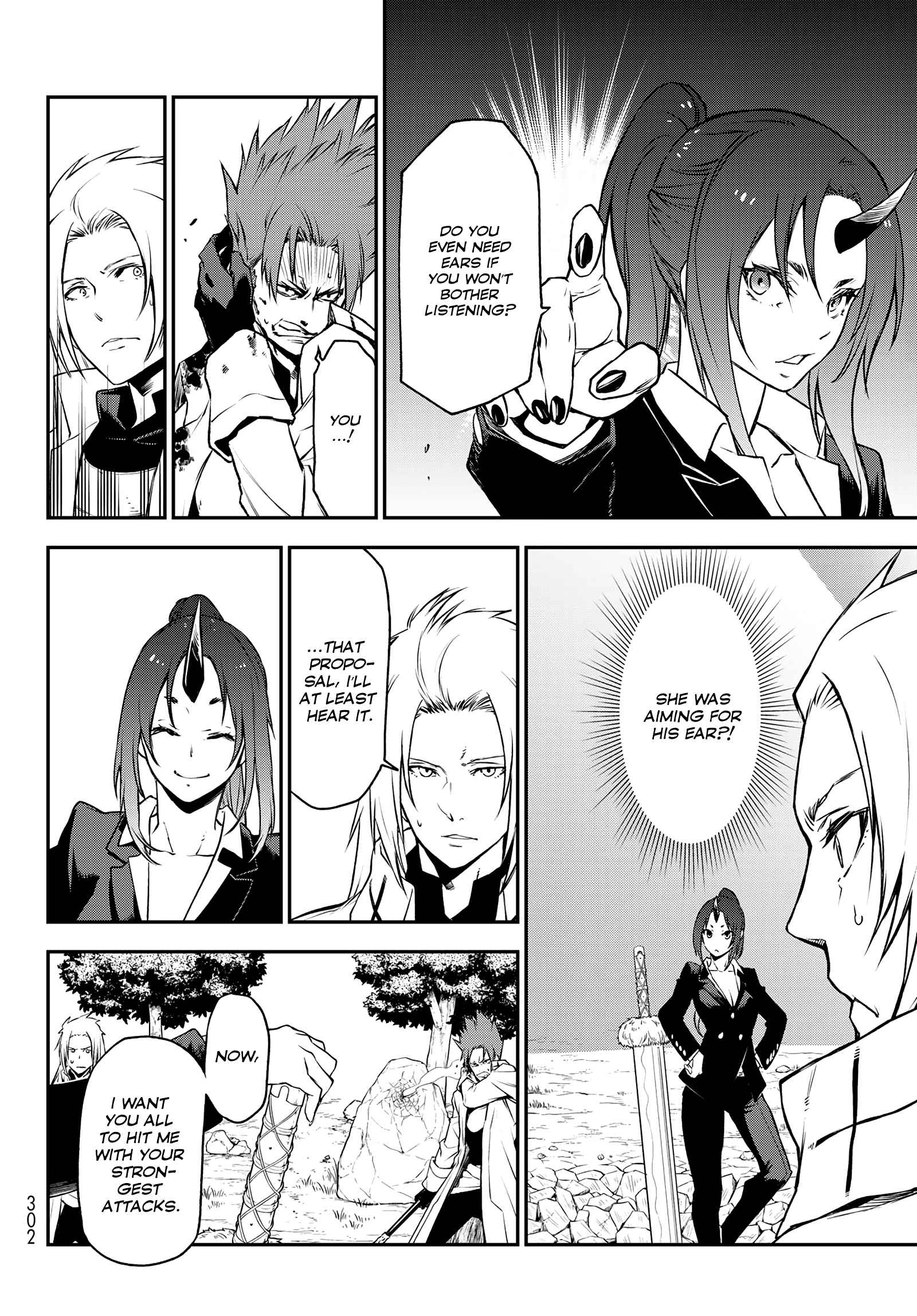 Tensei Shitara Slime Datta Ken Chapter 93 — Page 23