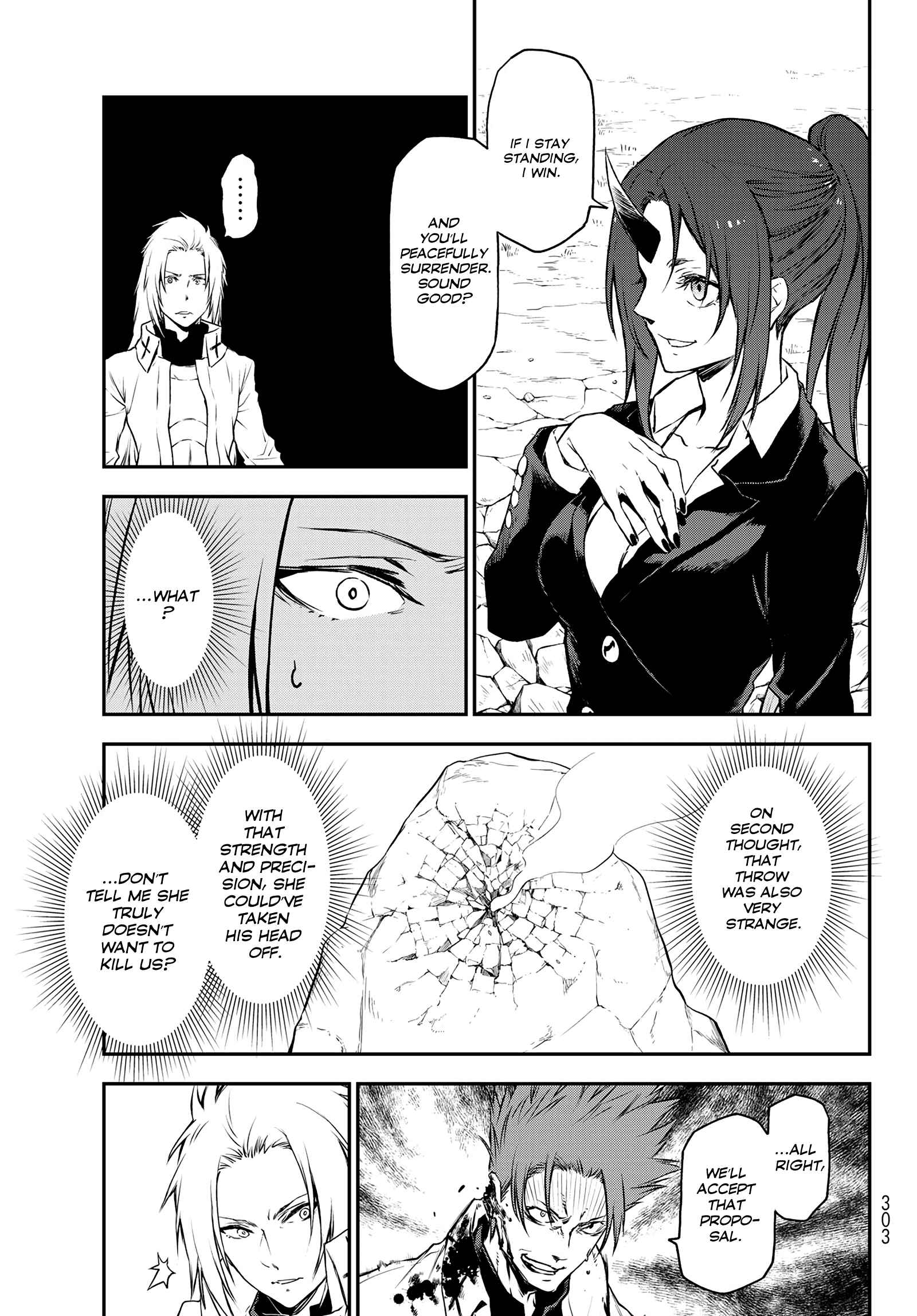 Tensei Shitara Slime Datta Ken Chapter 93 — Page 24