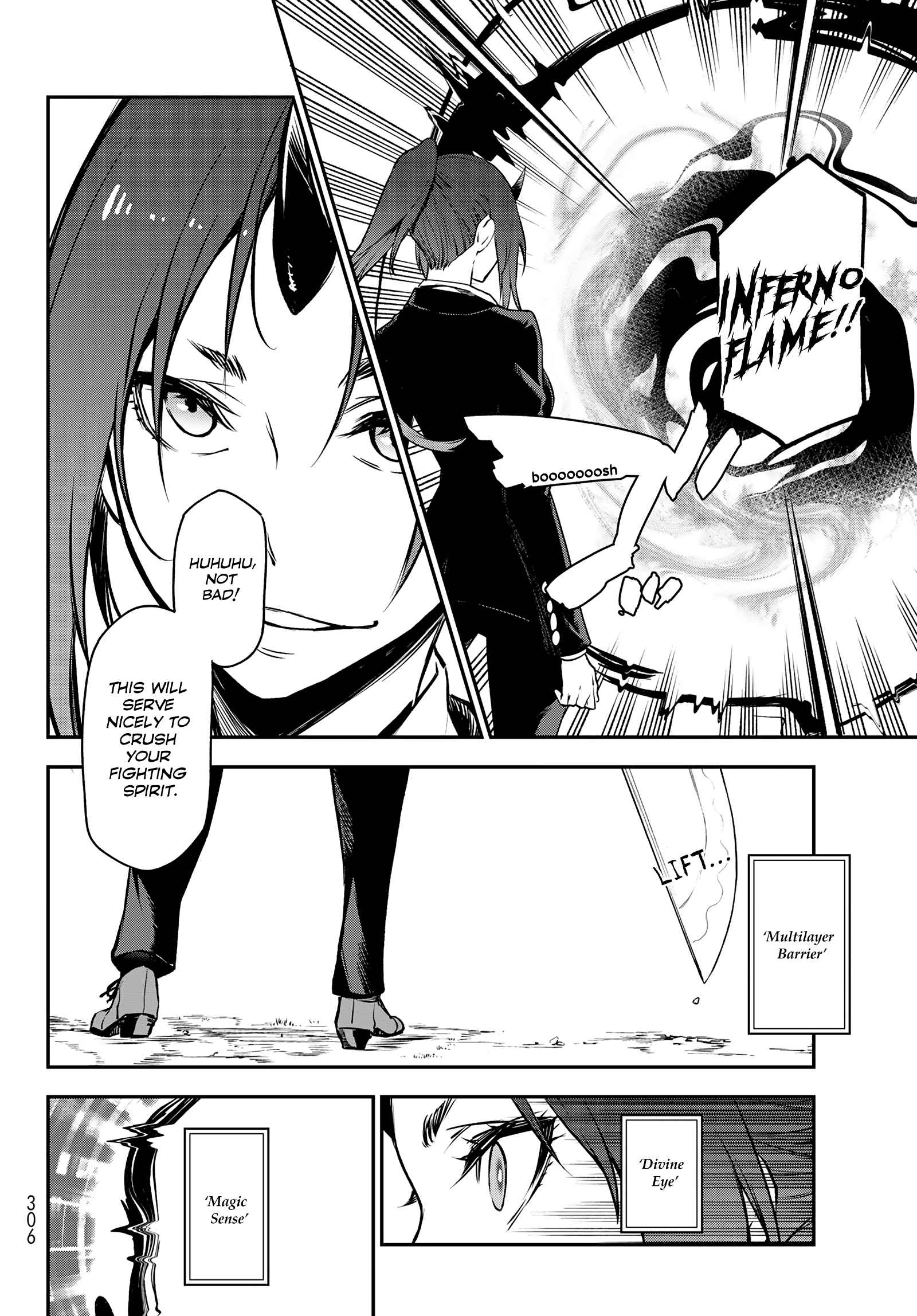 Tensei Shitara Slime Datta Ken Chapter 93 — Page 27