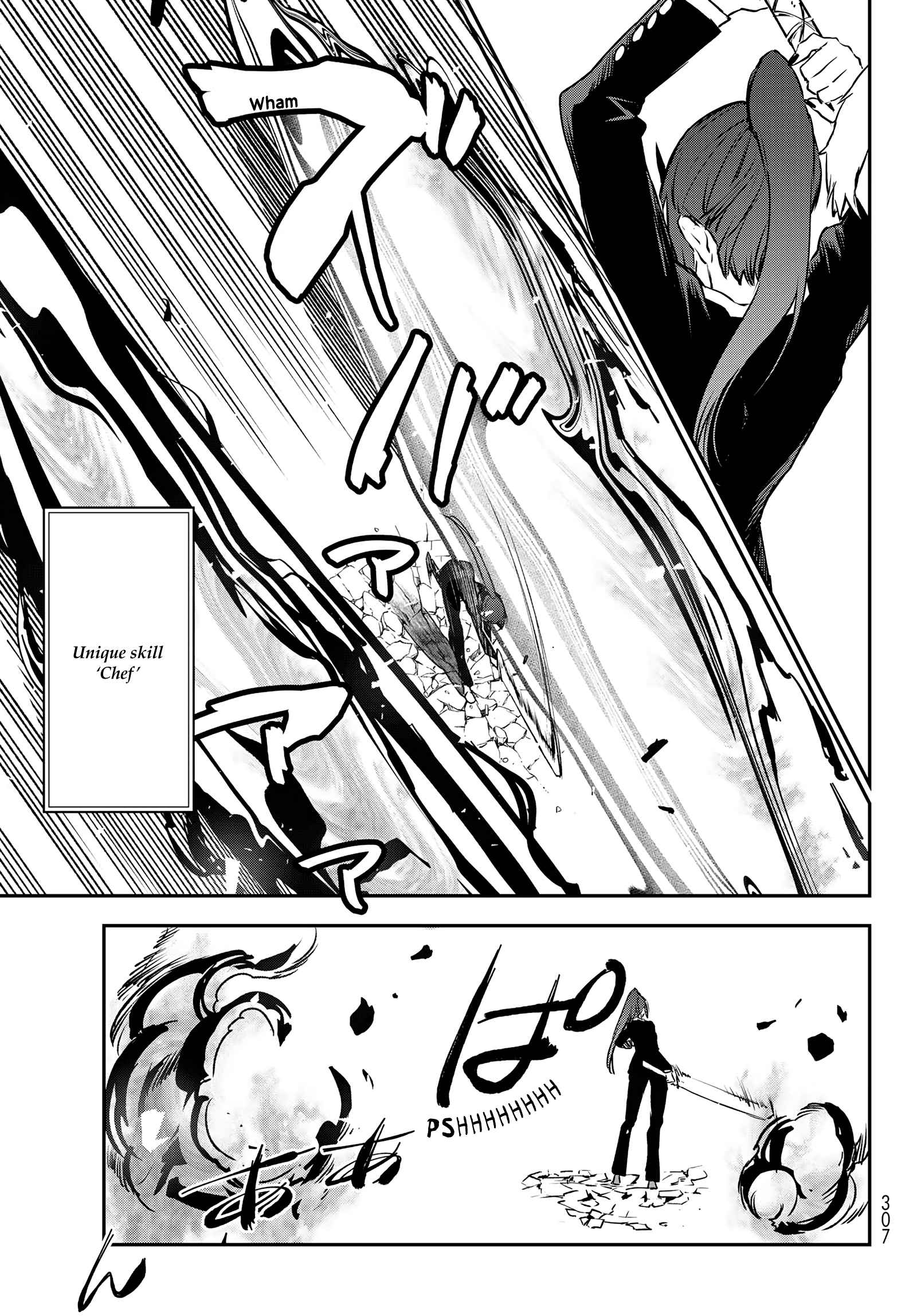 Tensei Shitara Slime Datta Ken Chapter 93 — Page 28