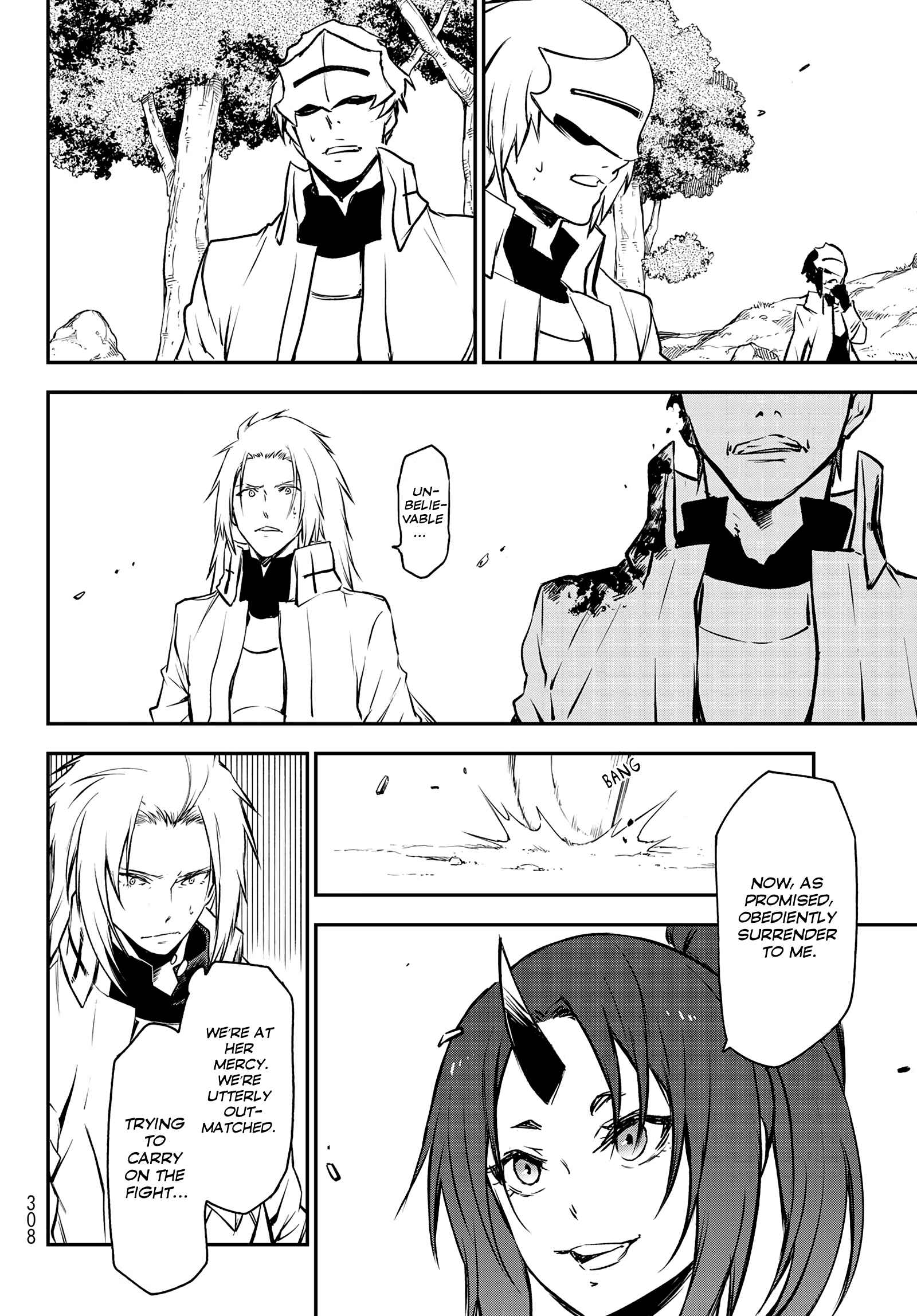Tensei Shitara Slime Datta Ken Chapter 93 — Page 29