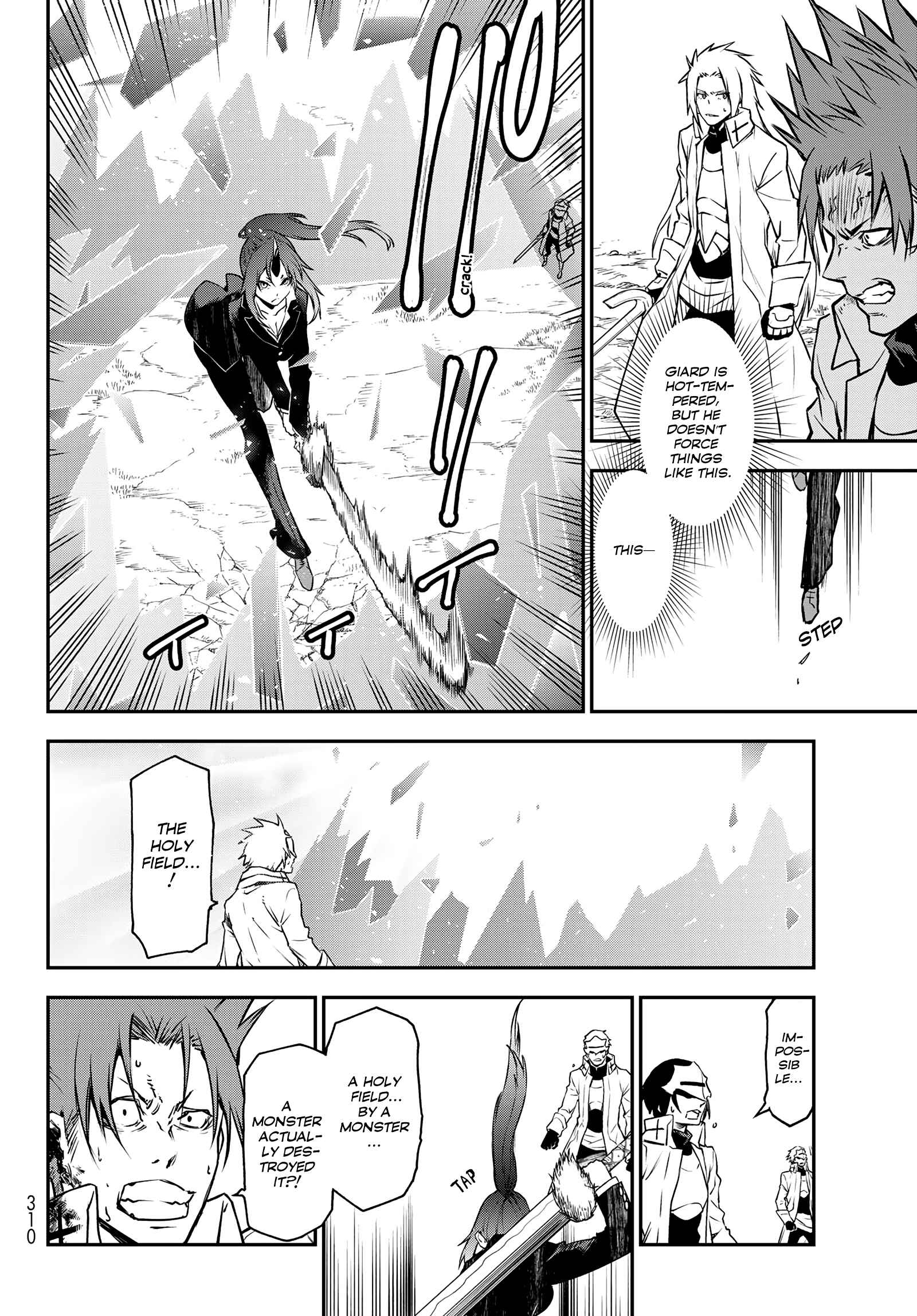 Tensei Shitara Slime Datta Ken Chapter 93 — Page 31