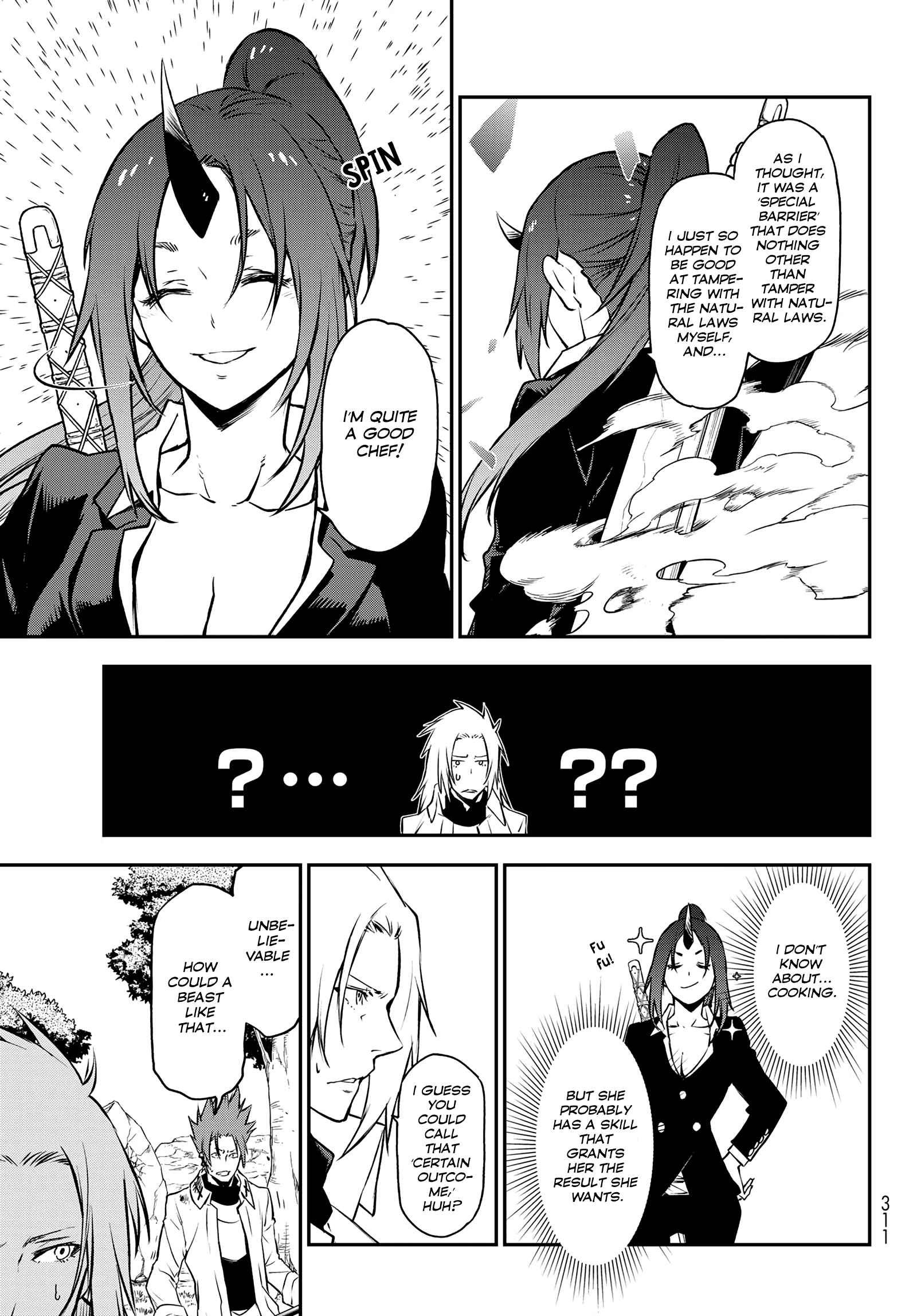 Tensei Shitara Slime Datta Ken Chapter 93 — Page 32