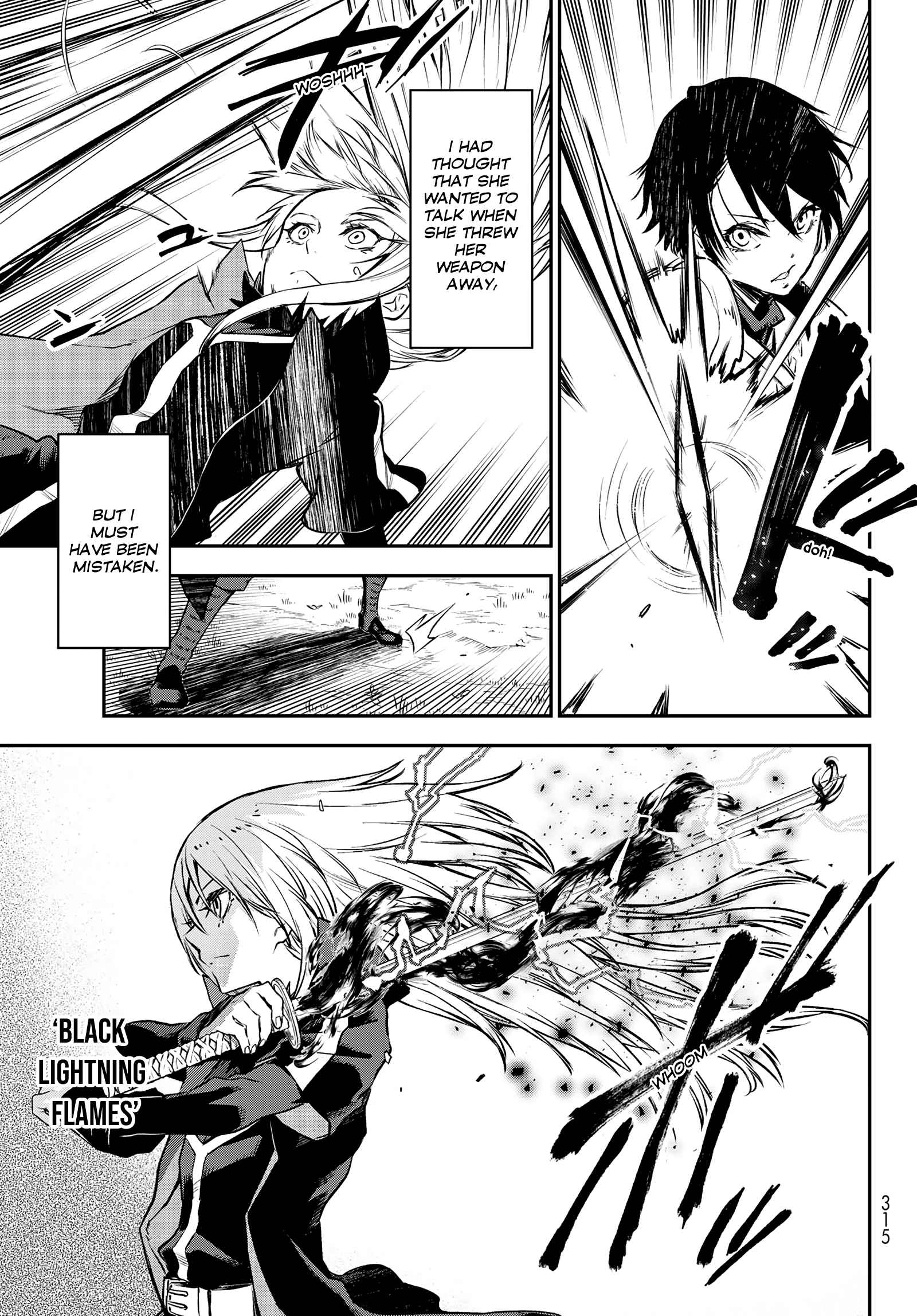 Tensei Shitara Slime Datta Ken Chapter 93 — Page 36