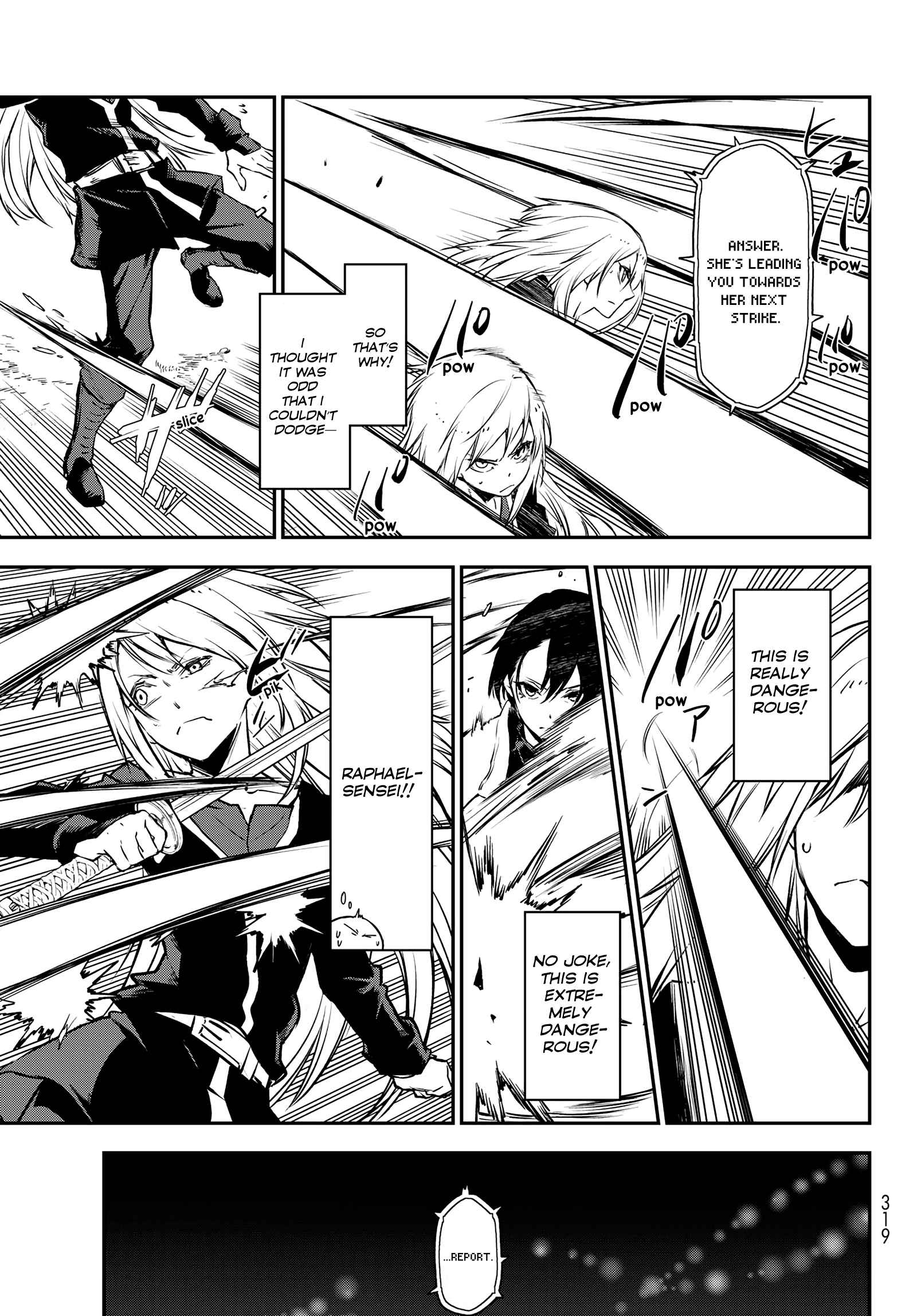 Tensei Shitara Slime Datta Ken Chapter 93 — Page 40