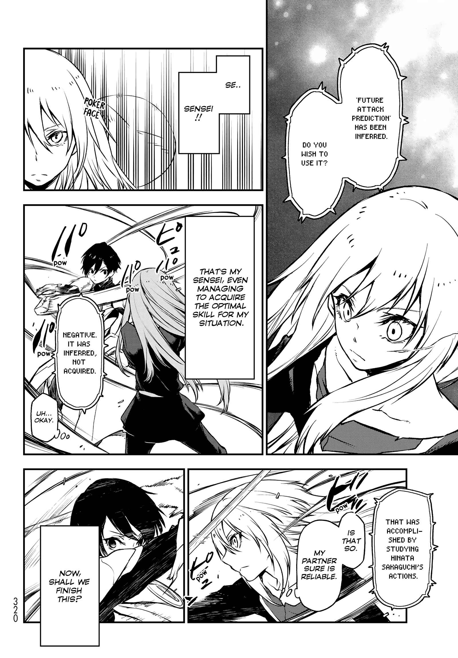 Tensei Shitara Slime Datta Ken Chapter 93 — Page 41