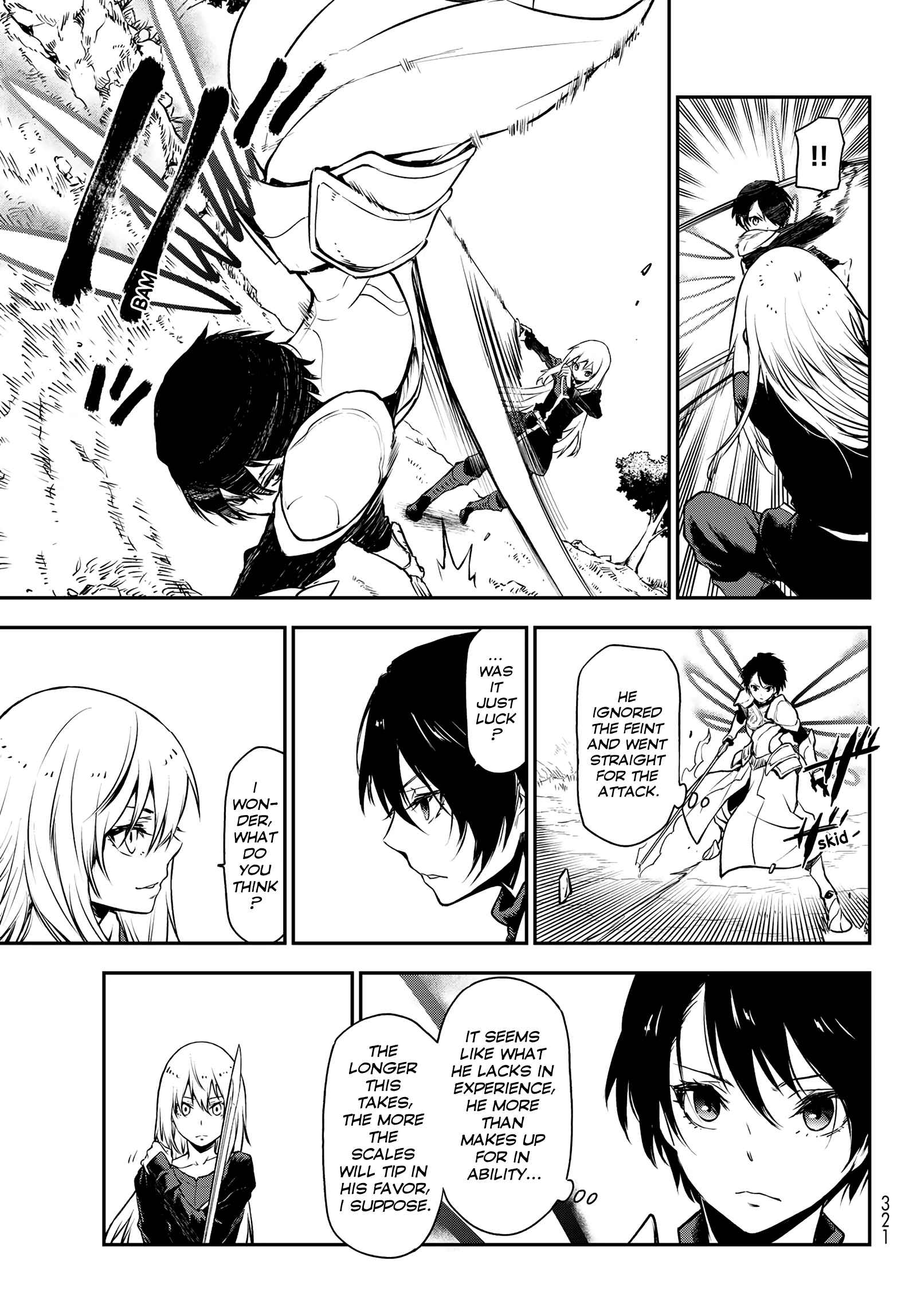 Tensei Shitara Slime Datta Ken Chapter 93 — Page 42