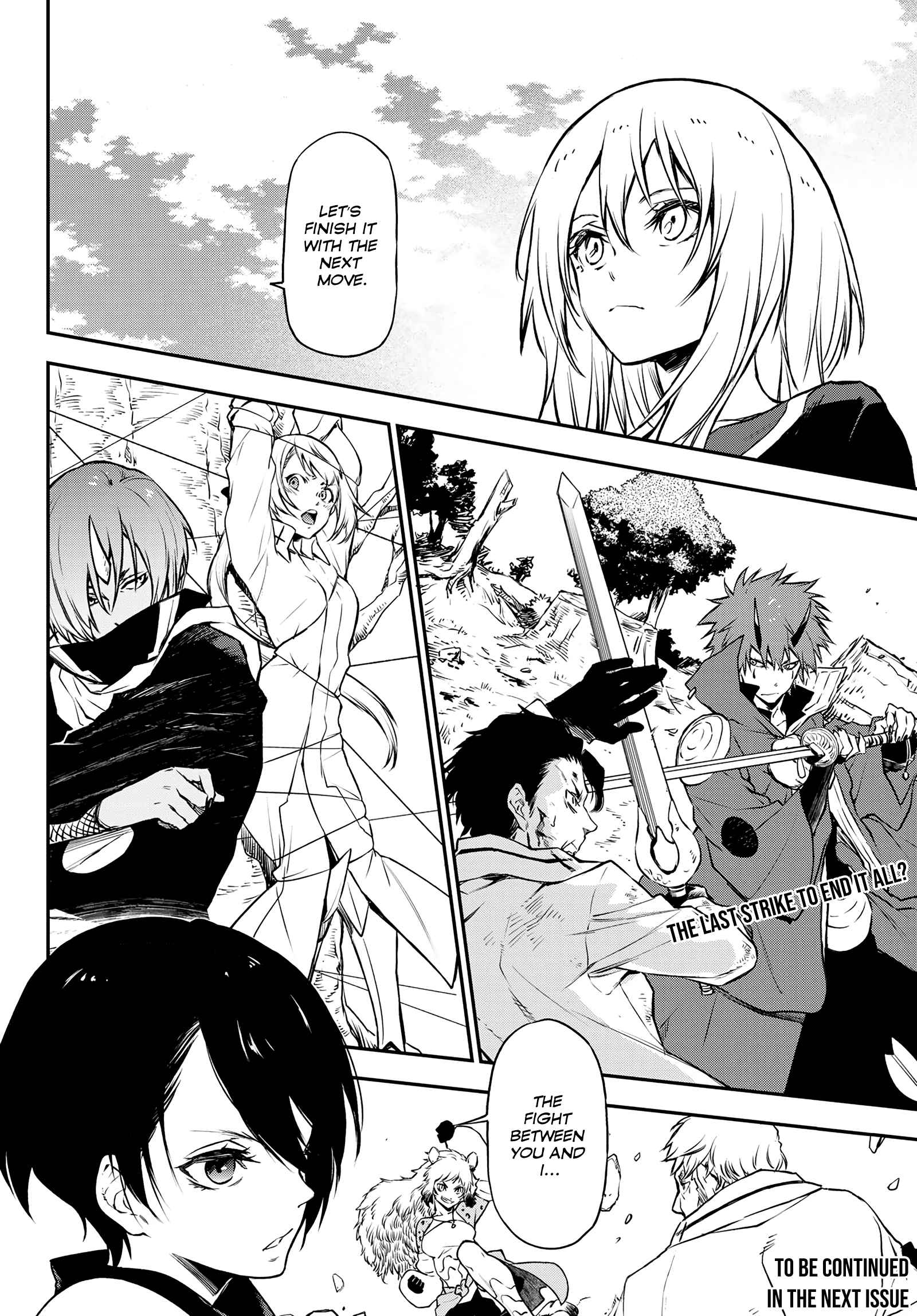 Tensei Shitara Slime Datta Ken Chapter 93 — Page 43
