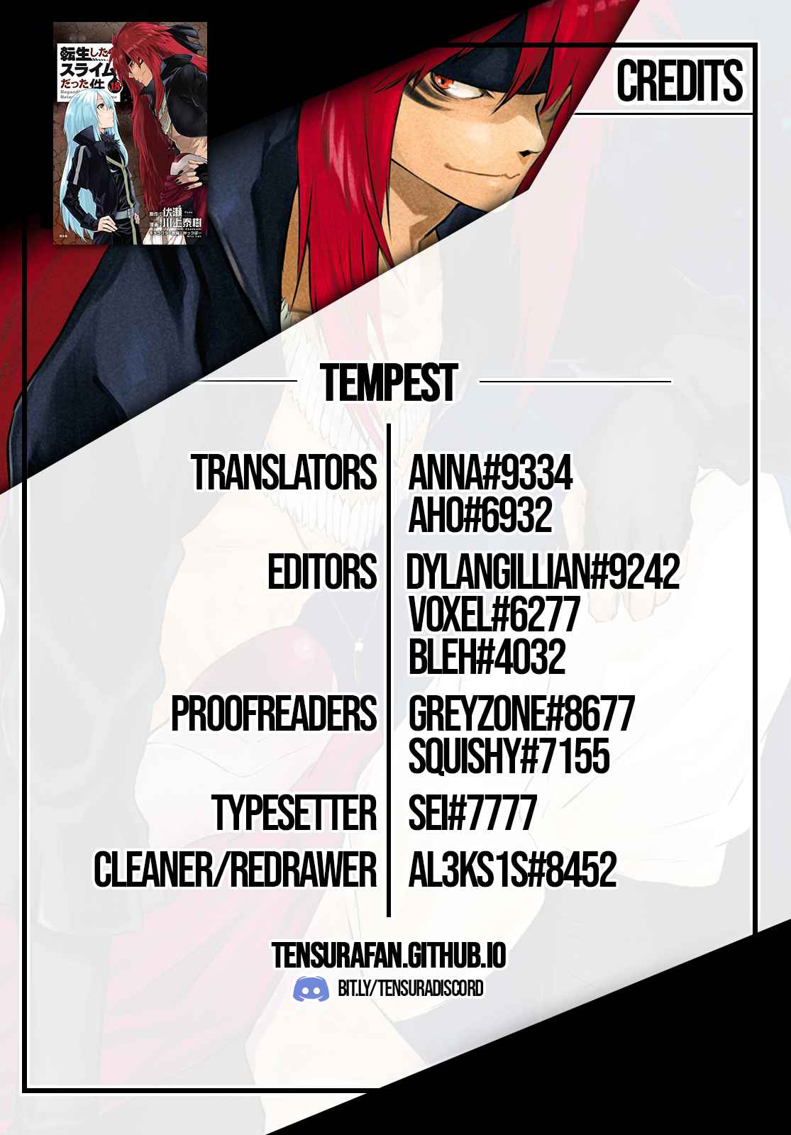 Tensei Shitara Slime Datta Ken Chapter 93 — Page 45